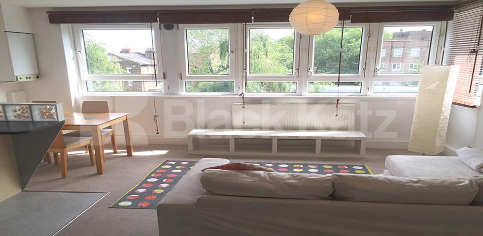 			RENT INCLUDES HEATING & HOT WATER!, 1 Bedroom, 1 bath, 1 reception Flat			 Primrose Hill Road, PRIMROSE HILL