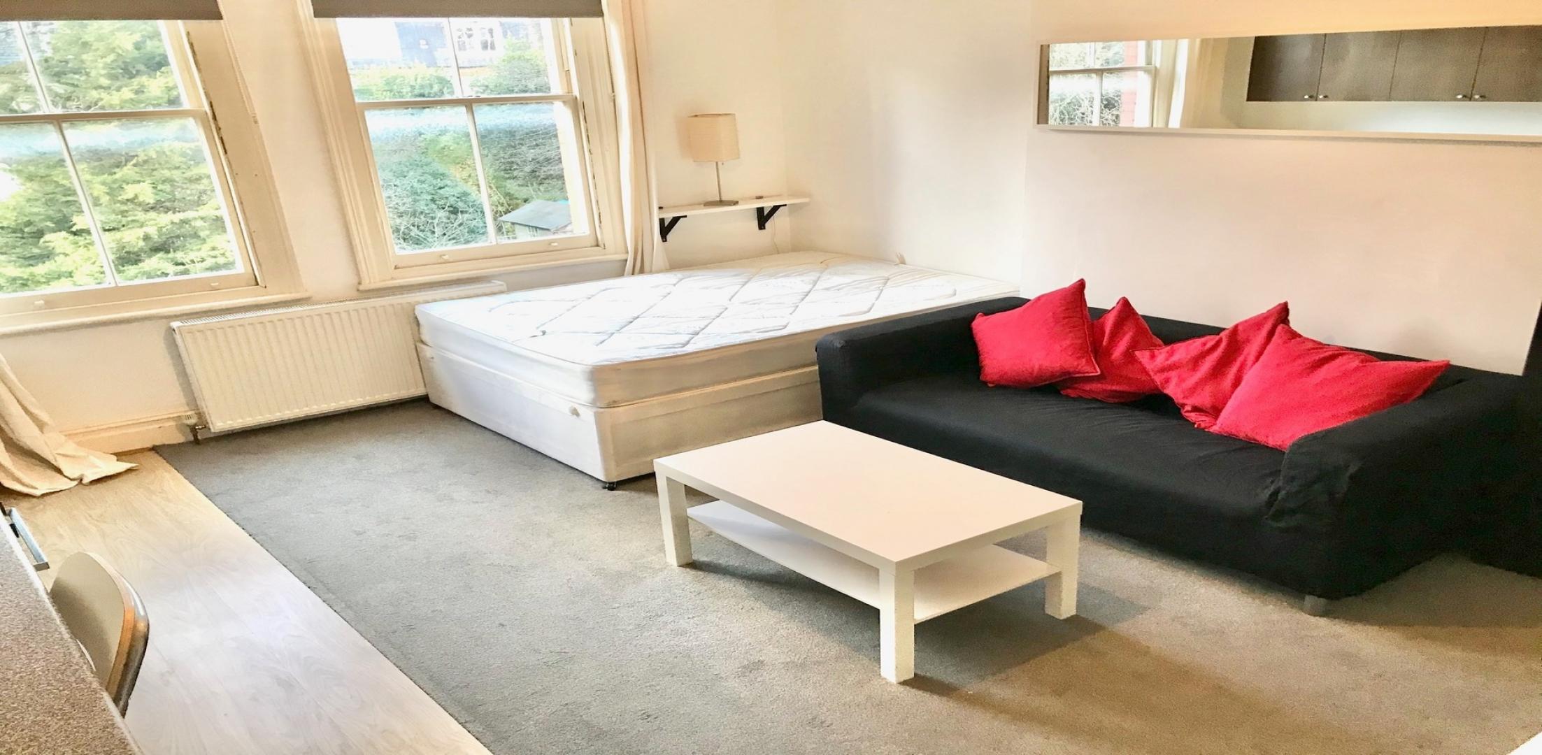 Stunning Apartment Goldhurst Terrace, South Hampstead