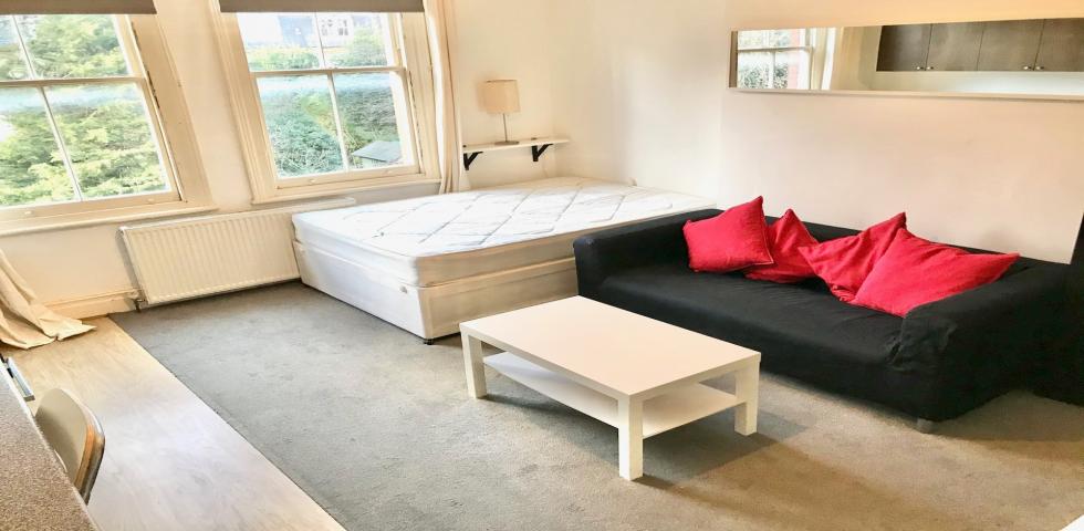 Stunning Apartment Goldhurst Terrace, South Hampstead