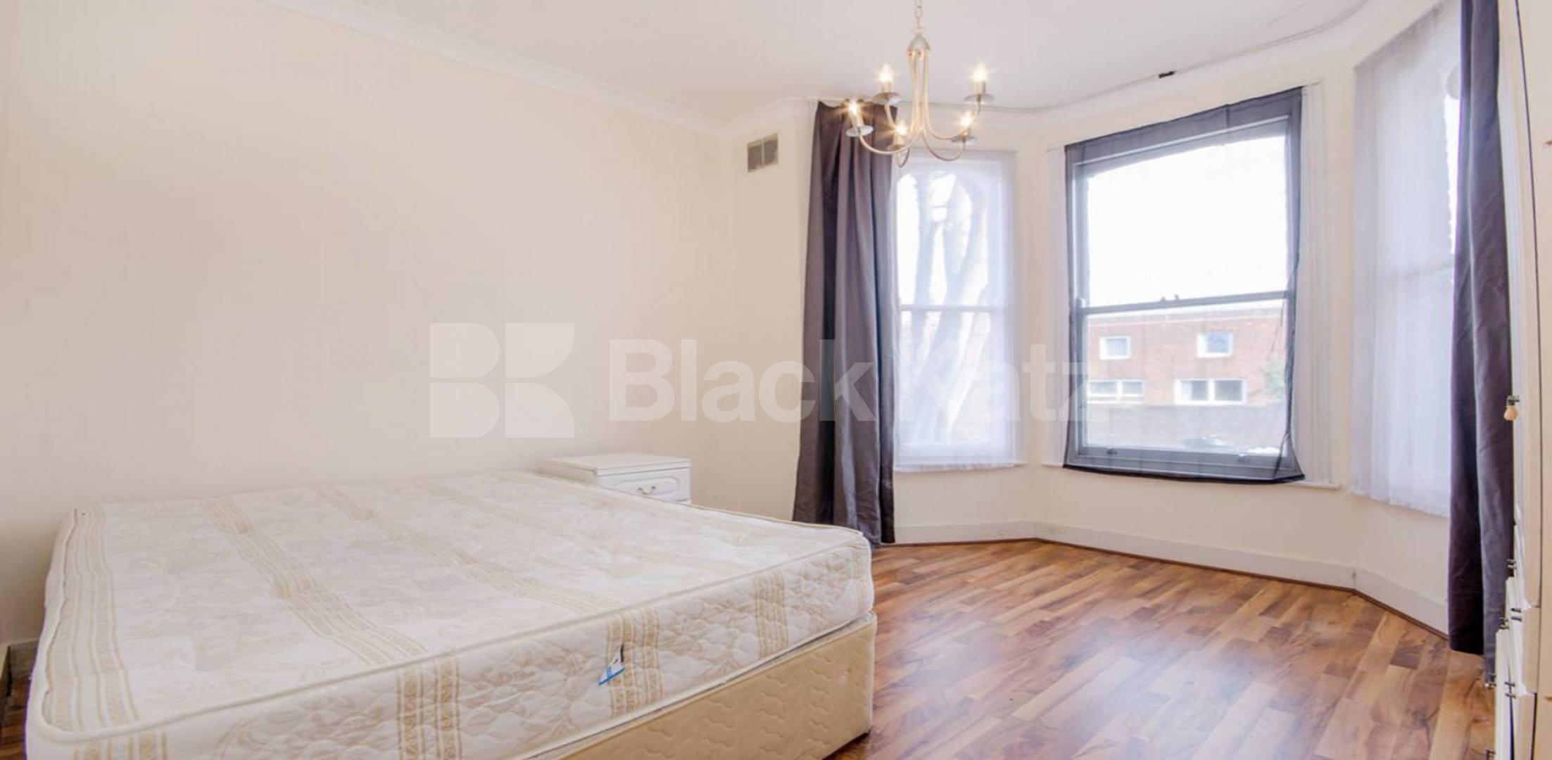 			NEW INSTRUCTION!, 2 Bedroom, 1 bath, 1 reception Ground Floor Flat			 Brecknock Road, TUFNELL PARK