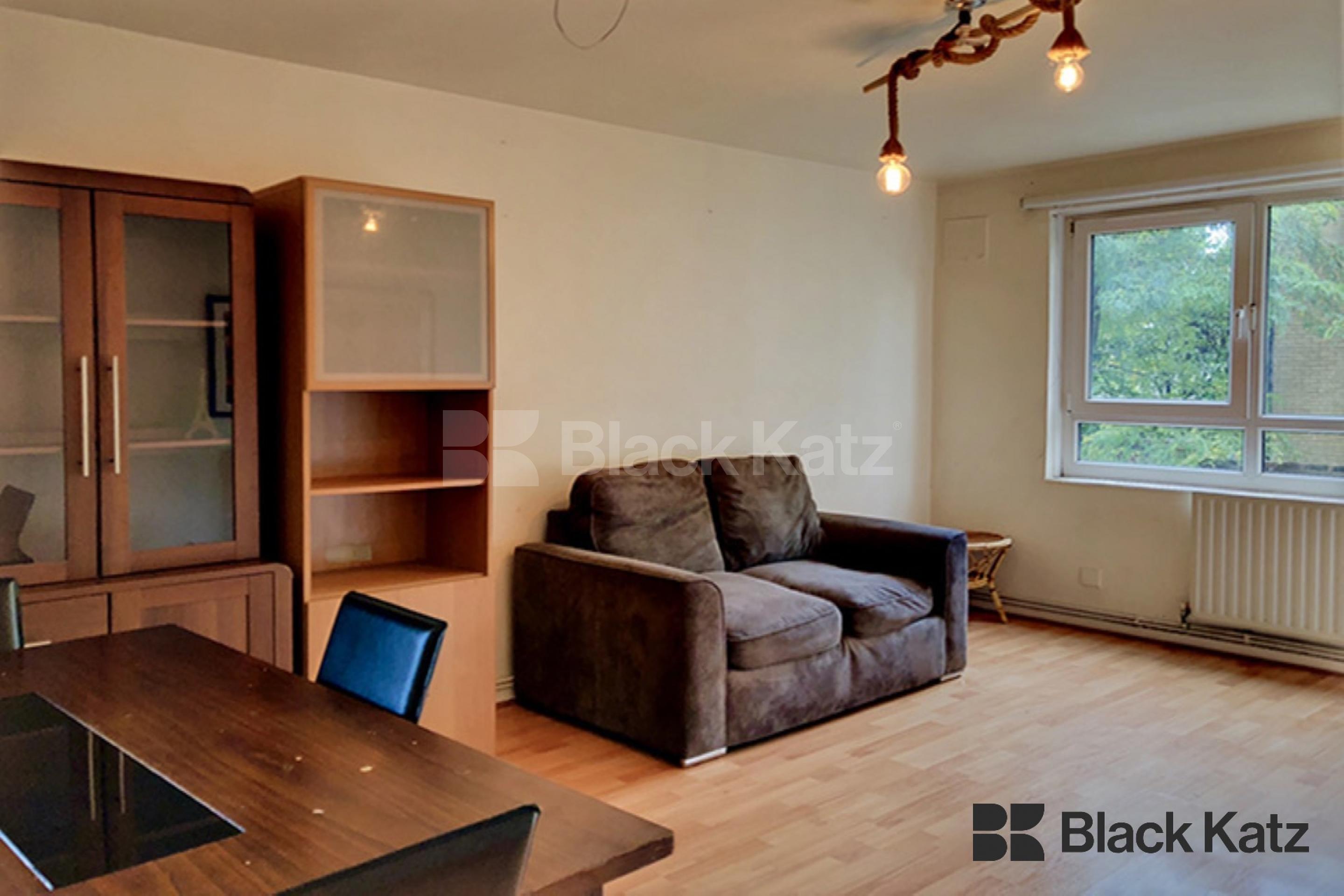 Larger Than Average One bedroomed Apartment  Larkhall Lane, Stockwell SW4