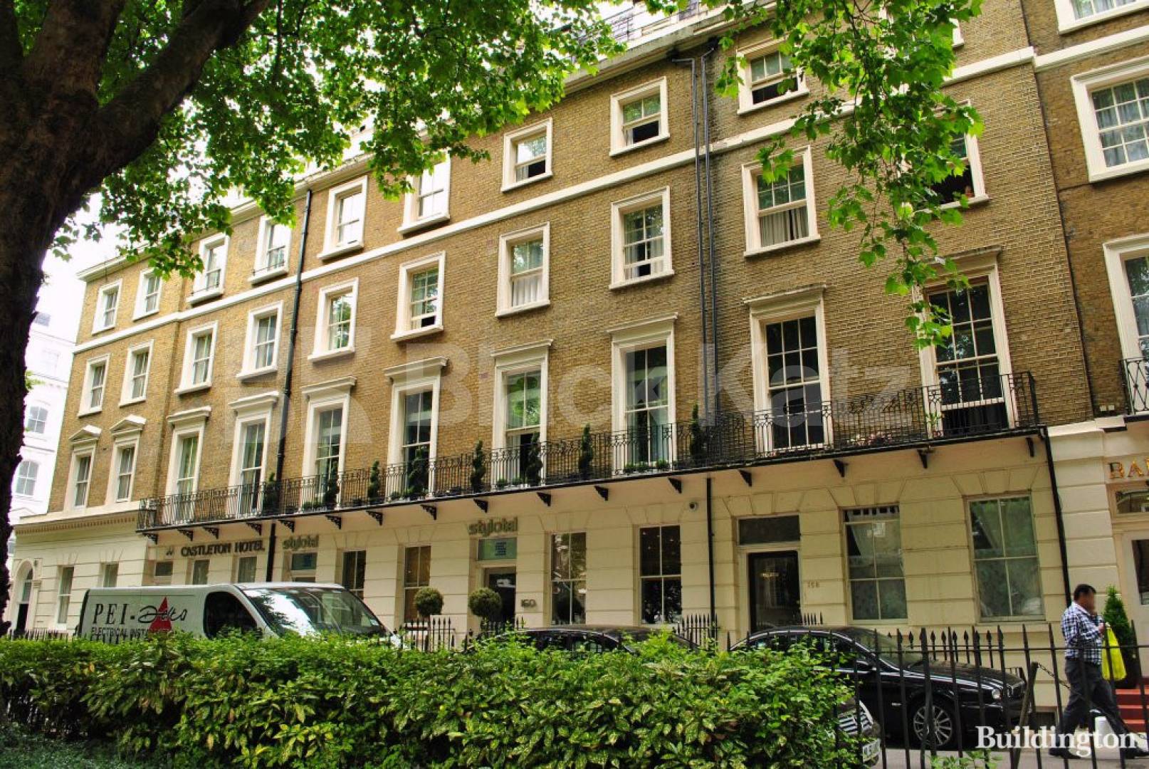 Newly refurbished one bed within walking distance to Hyde Park Sussex Gardens, Paddington