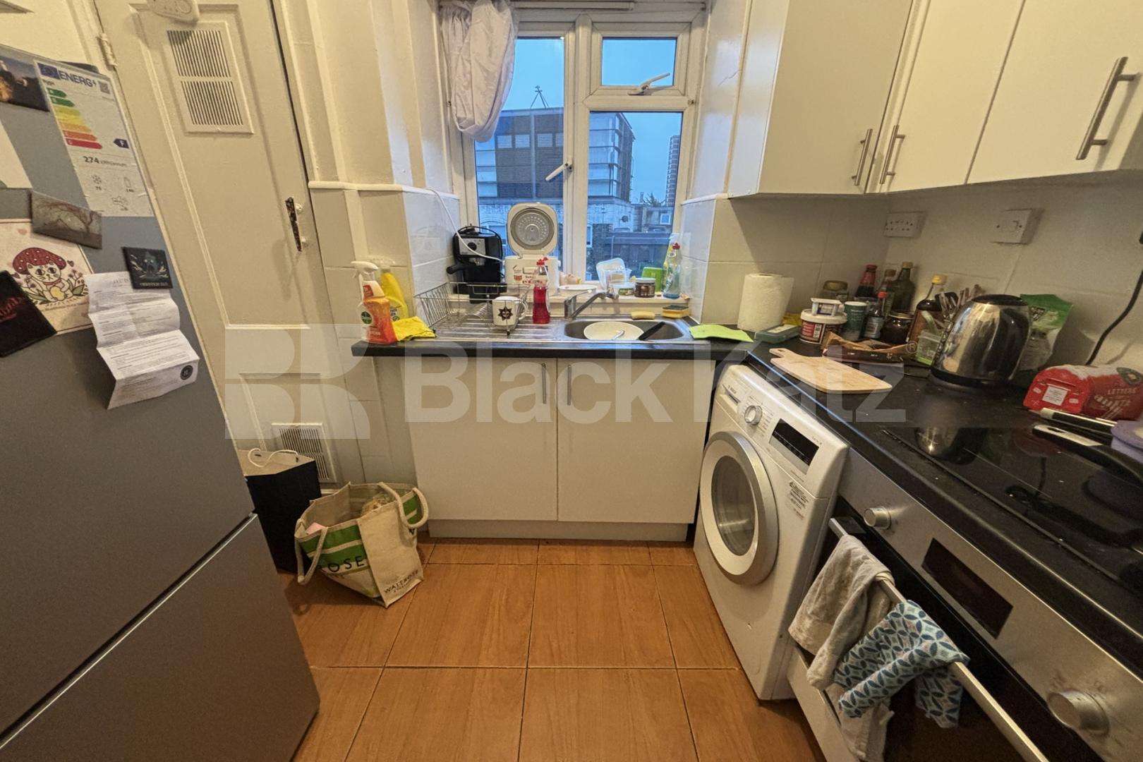 Location, location, location  Long Lane, London Bridge / Borough 