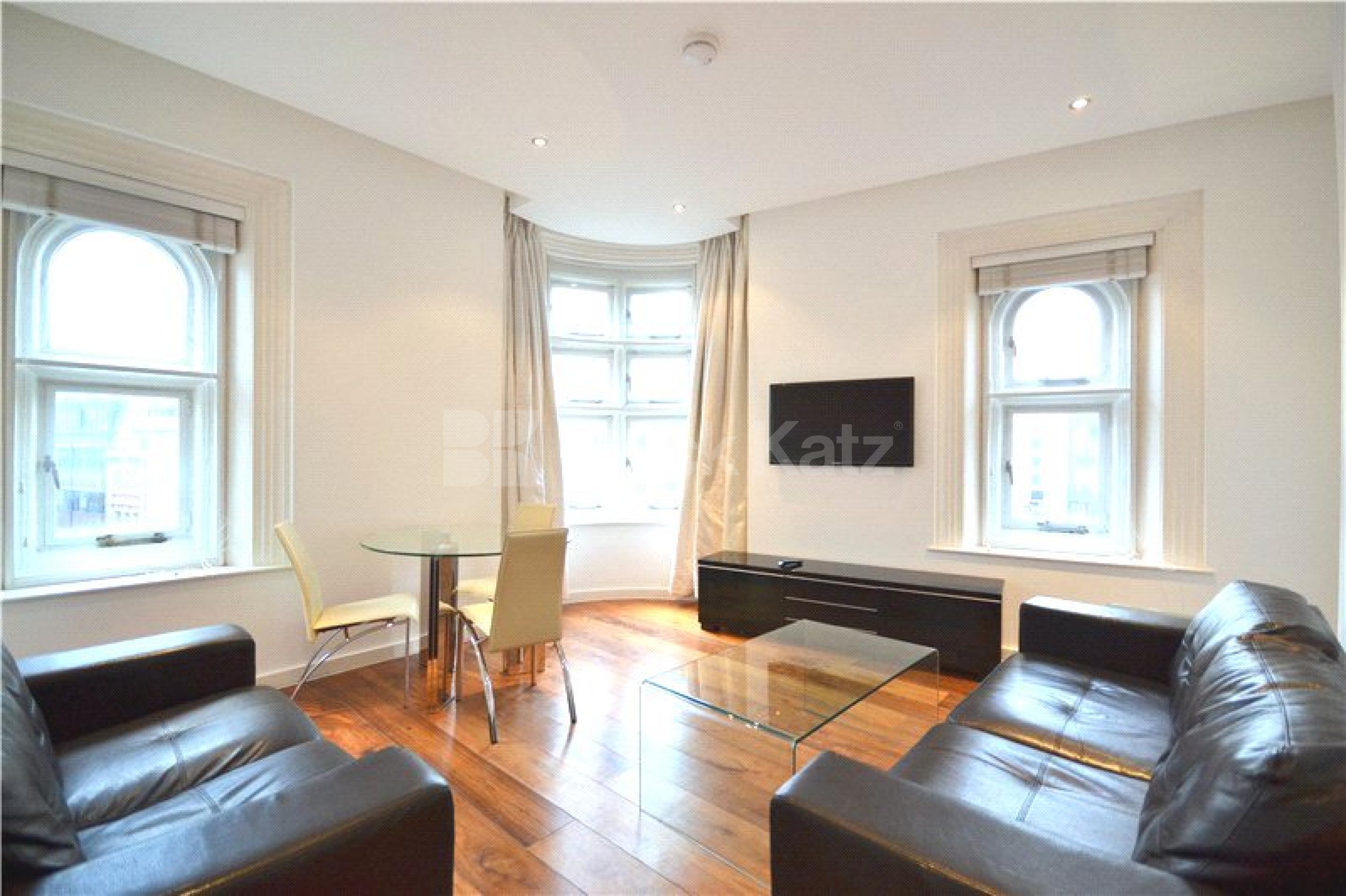 			NEW INSTRUCTION!, 1 Bedroom, 1 bath, 1 reception Flat			 Berners Street , OXFORD STREET W1T
