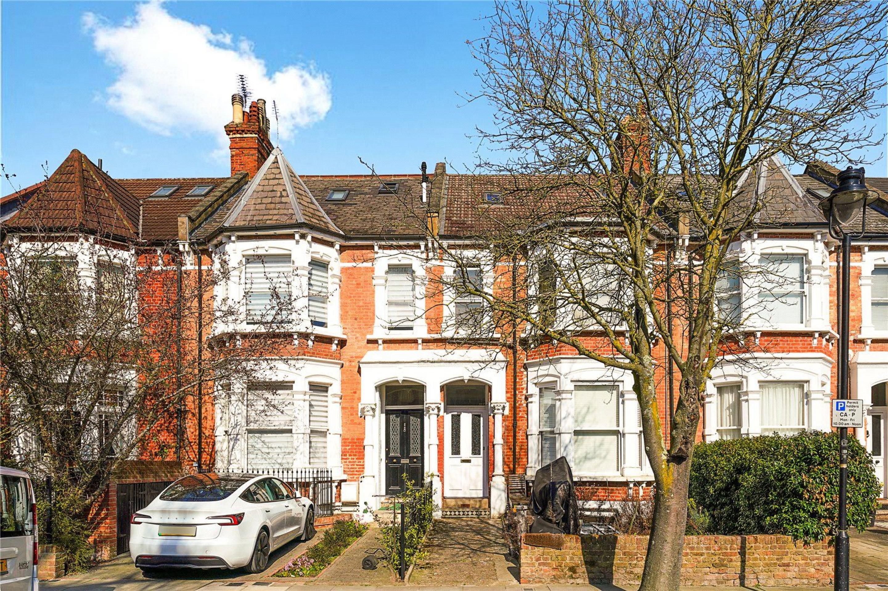 One Double Bedroom  Hillfield Road, West Hampstead NW6