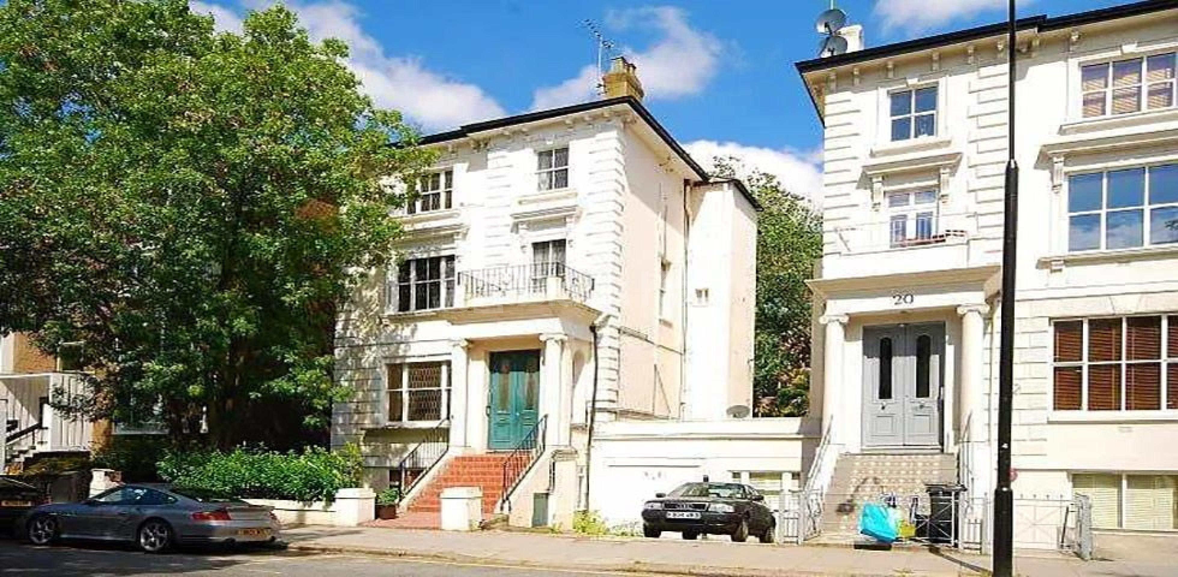 			NEW INSTRUCTION!, 1 Bedroom, 1 bath, 1 reception Flat			 Buckland Crescent, SWISS COTTAGE NW3