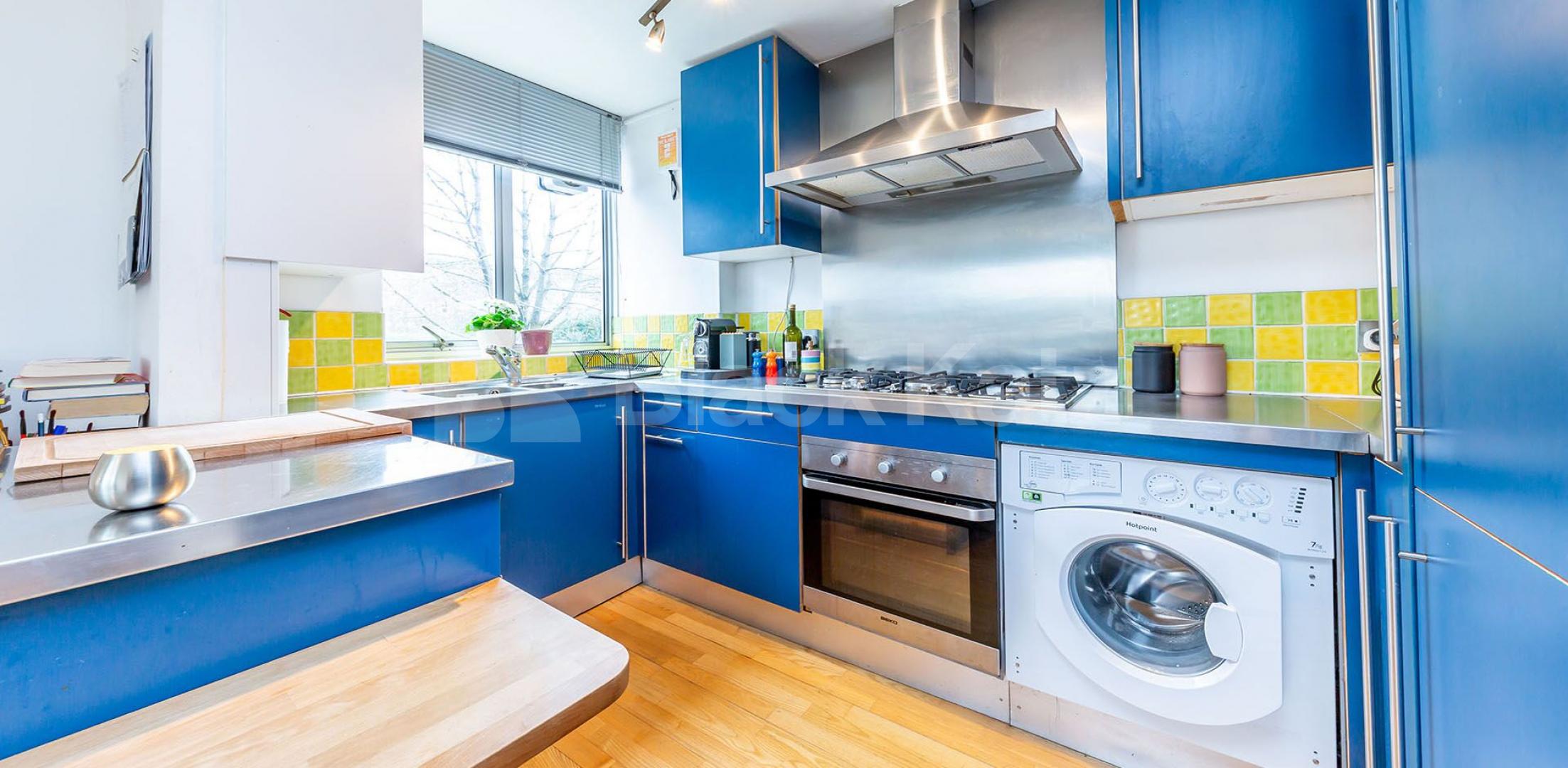 			1 Bedroom, 1 bath, 1 reception Flat			 Coolhurst Road, Crouch End