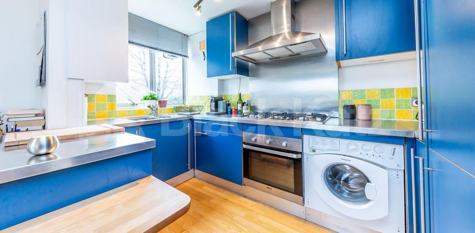 			1 Bedroom, 1 bath, 1 reception Flat			 Coolhurst Road, Crouch End