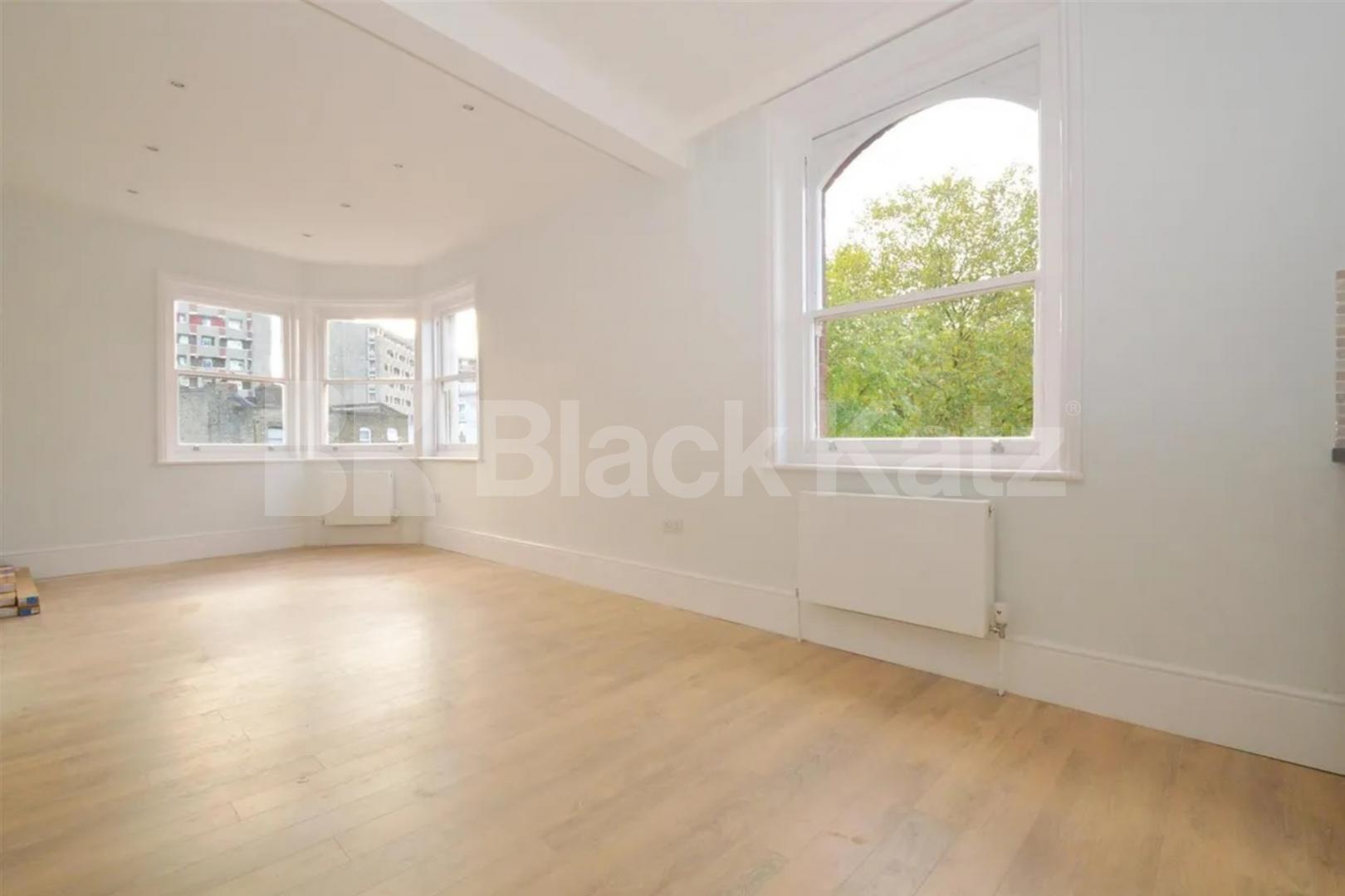 			3 Bedroom, 2 bath, 1 reception Apartment			 Hackney Road, Shoreditch / Bethnal Green
