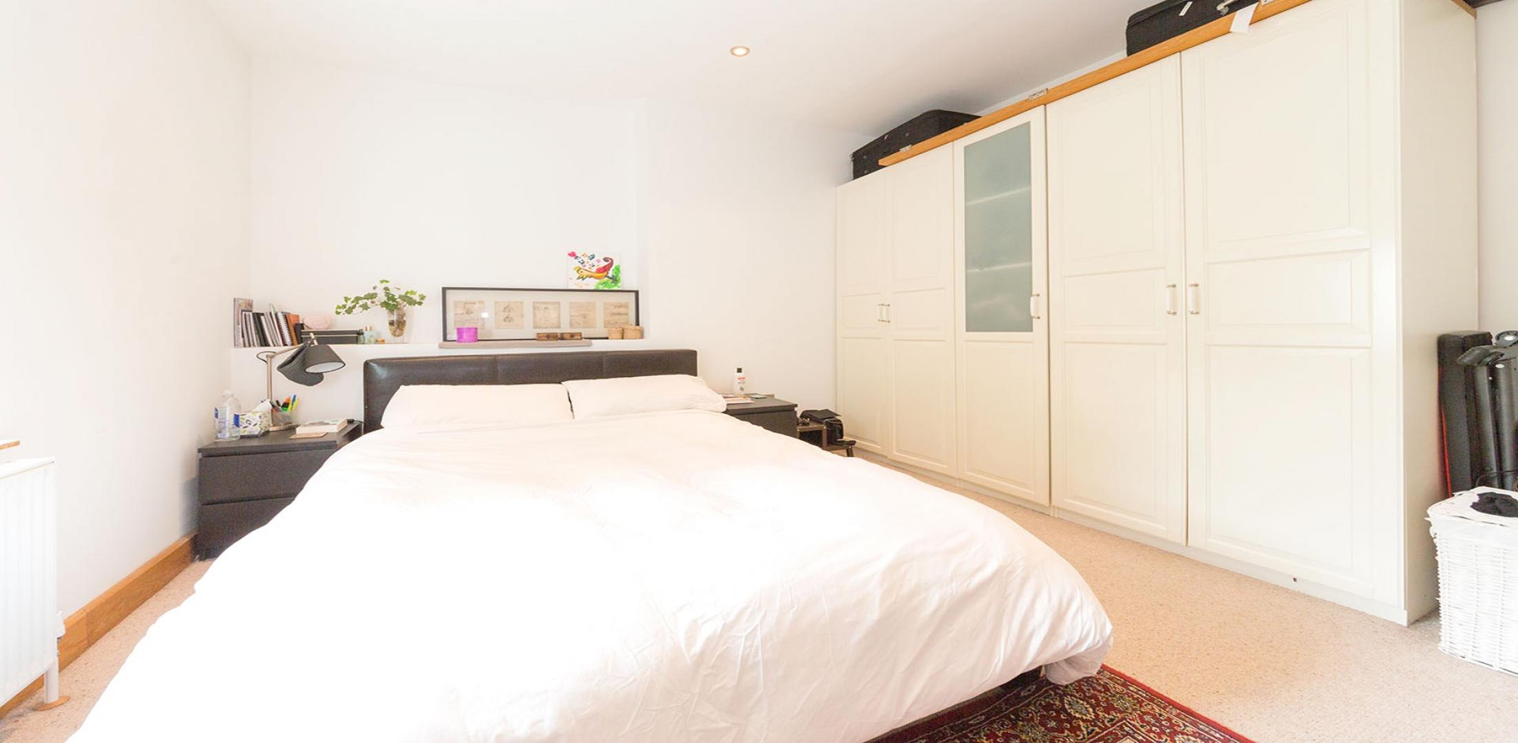 Immaculate Period Conversion in South Hampstead Priory Terrace, West Hampstead