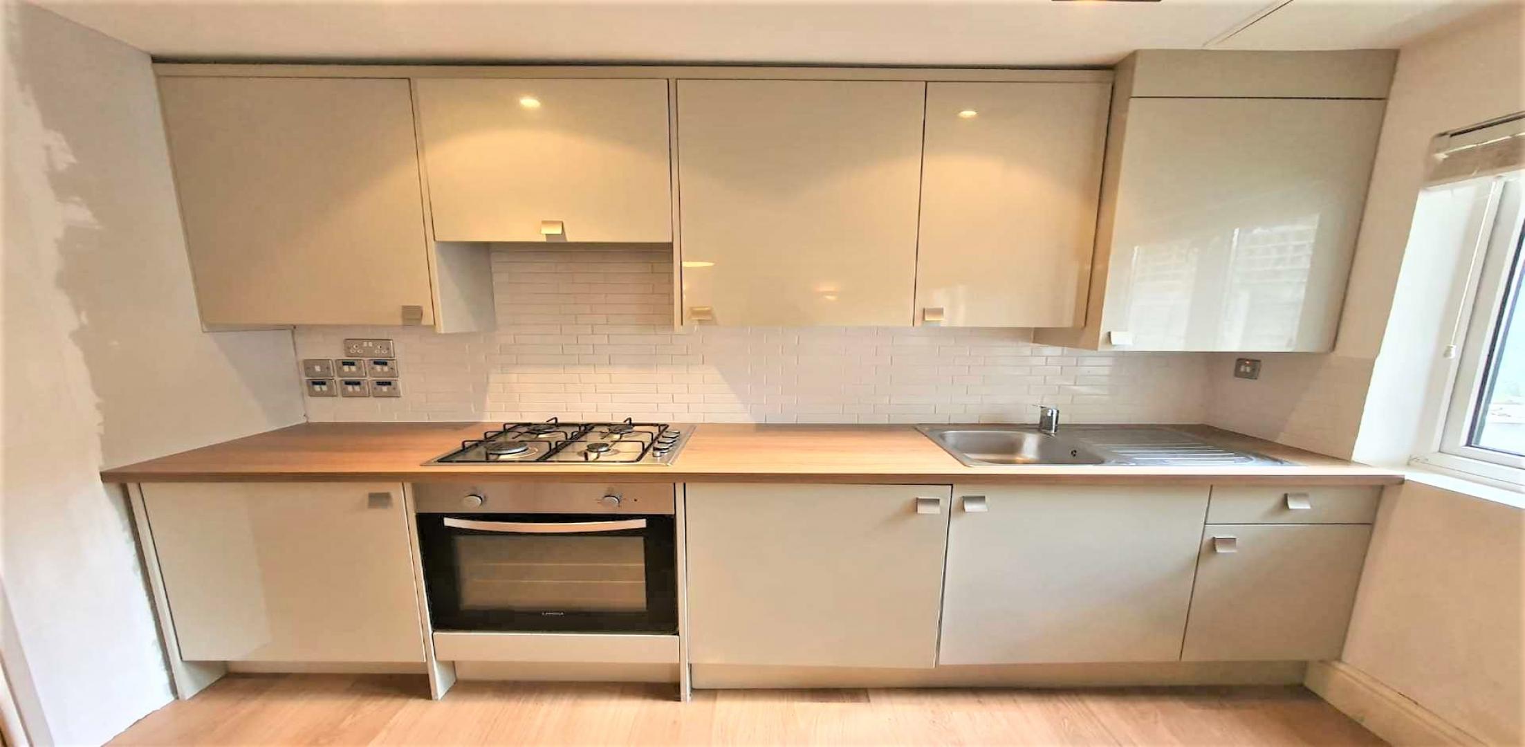 			1 Bedroom, 1 bath, 1 reception Ground Floor Flat			 Chichele Road, WILLESDEN GREEN