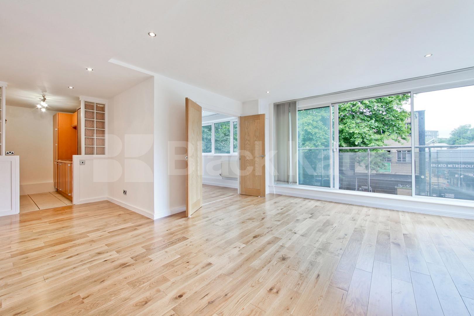 Stylish & contemporary & superbly located Newington Causeway, Borough