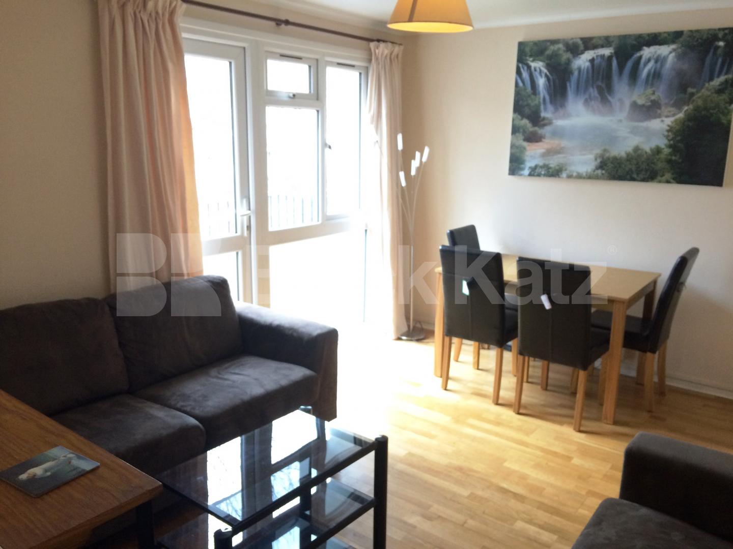 			NEW INSTRUCTION, 3 Bedroom, 1 bath, 1 reception Apartment			 Balaclava Road, Bermondsey