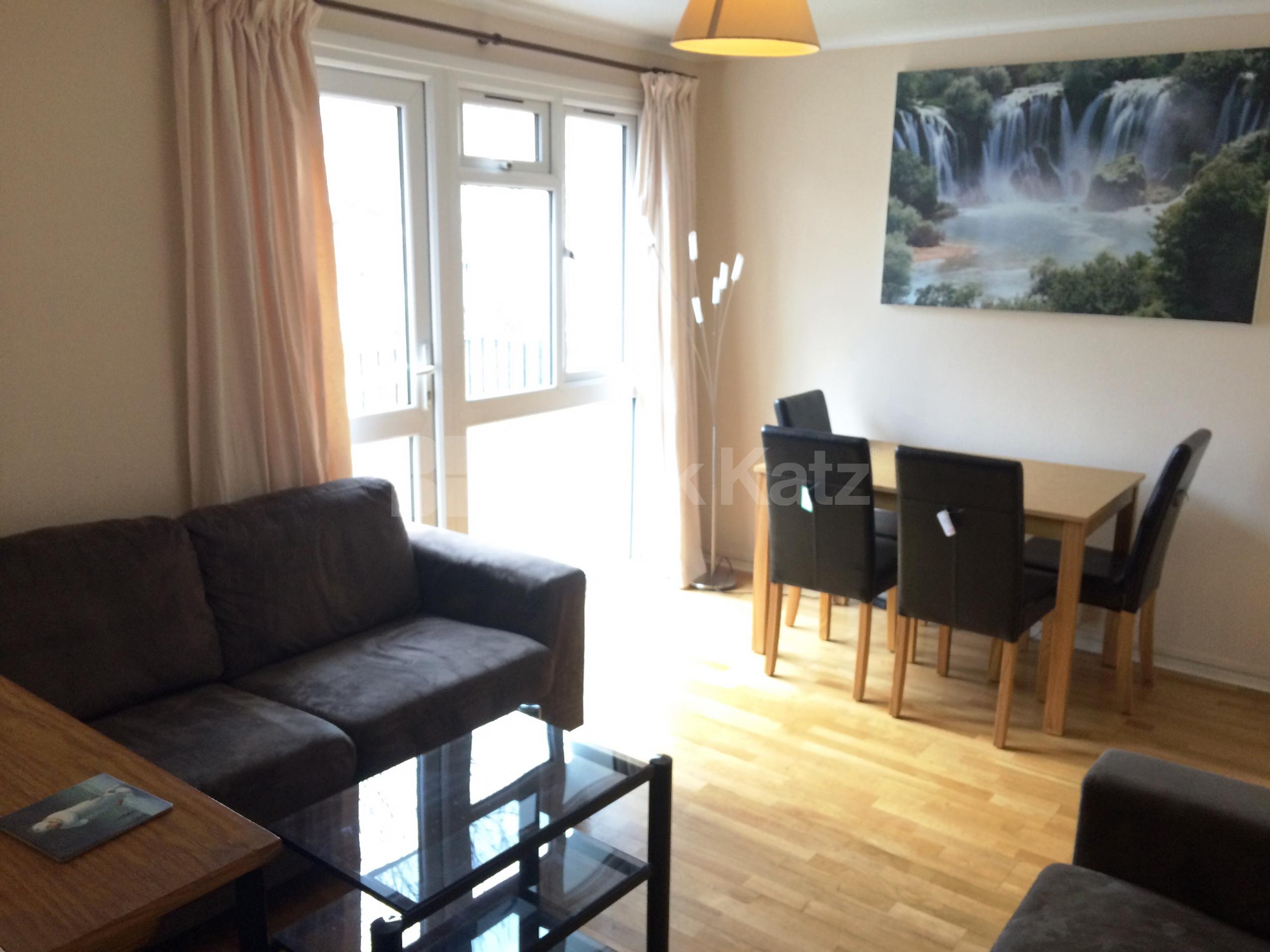 			NEW INSTRUCTION, 3 Bedroom, 1 bath, 1 reception Apartment			 Balaclava Road, Bermondsey SE1