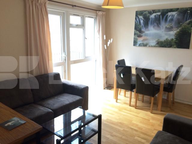 			NEW INSTRUCTION, 3 Bedroom, 1 bath, 1 reception Apartment			 Balaclava Road, Bermondsey