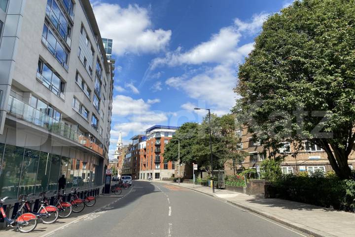 Superbly located in the heart of SE1 Balin House Long Lane, London Bridge / Borough 