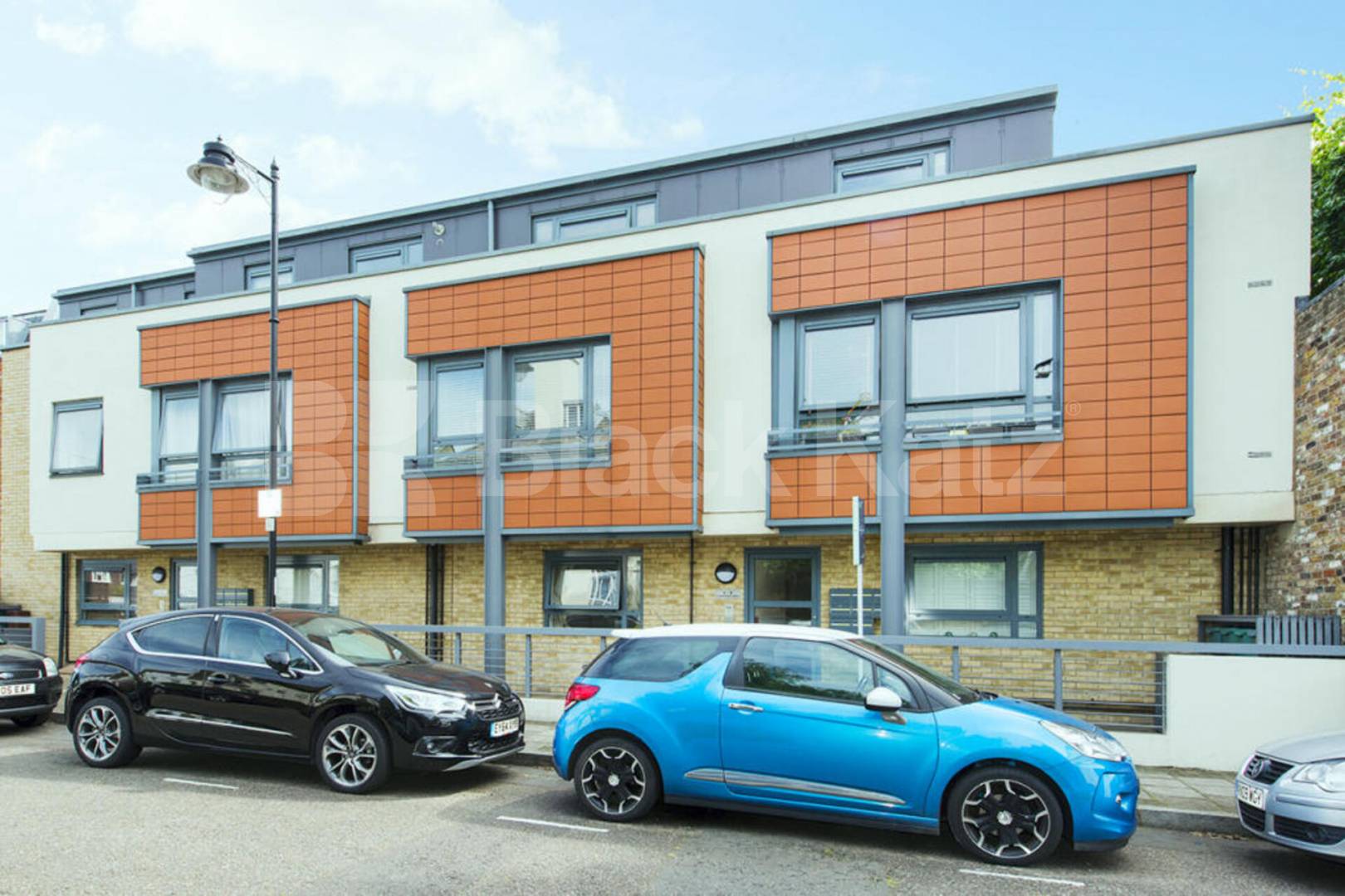 Spacious Two Double Apartment with Roof Terrace on Barnsbury Grove, N7 Barnsbury Grove, Barnsbury