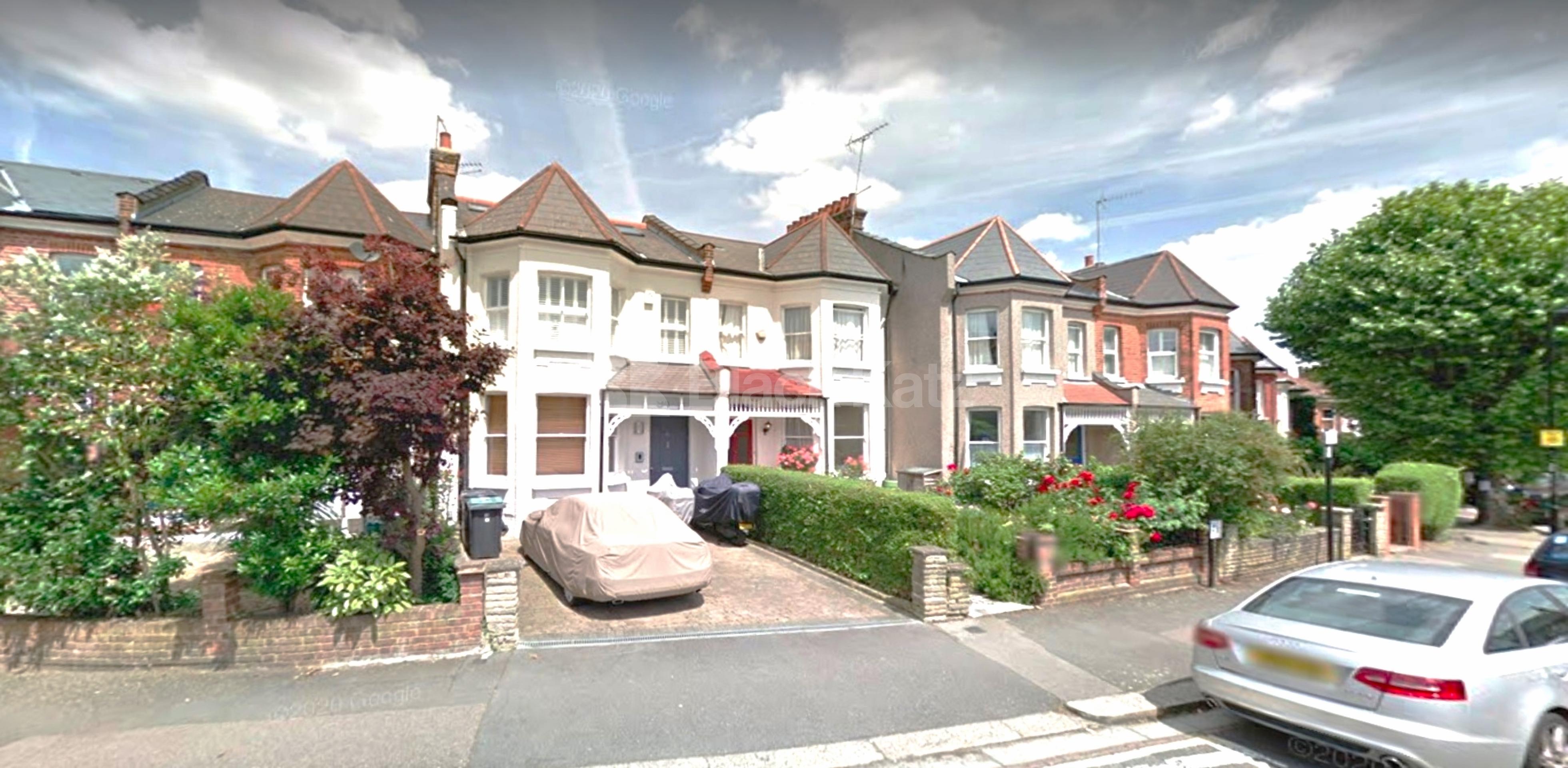 			NEW INSTRUCTION!, 2 Bedroom, 1 bath, 1 reception Flat			 Barrington Road, CROUCH END N8