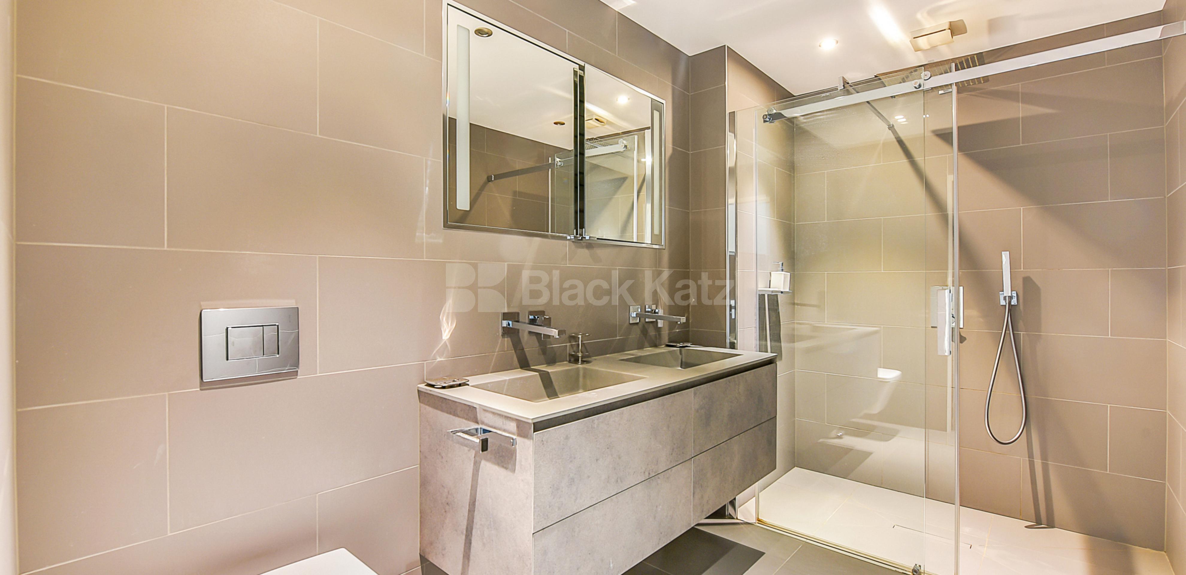 			NEW INSTRUCTION, 2 Bedroom, 1 bath, 1 reception Apartment			 Prices Court, Cotton Row, Battersea SW11