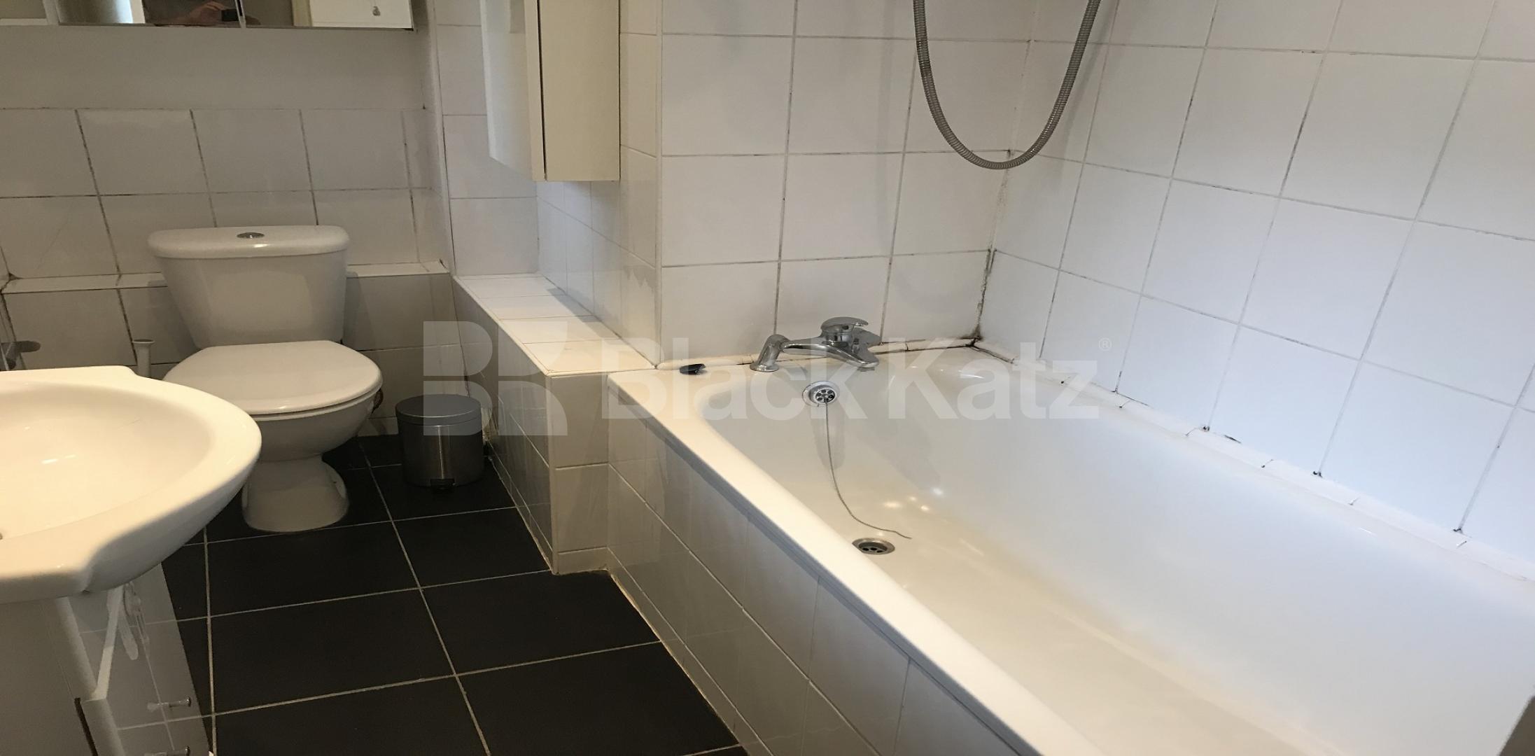 			LET , 1 Bedroom, 1 bath, 1 reception Apartment			 Hankey Place, London Bridge