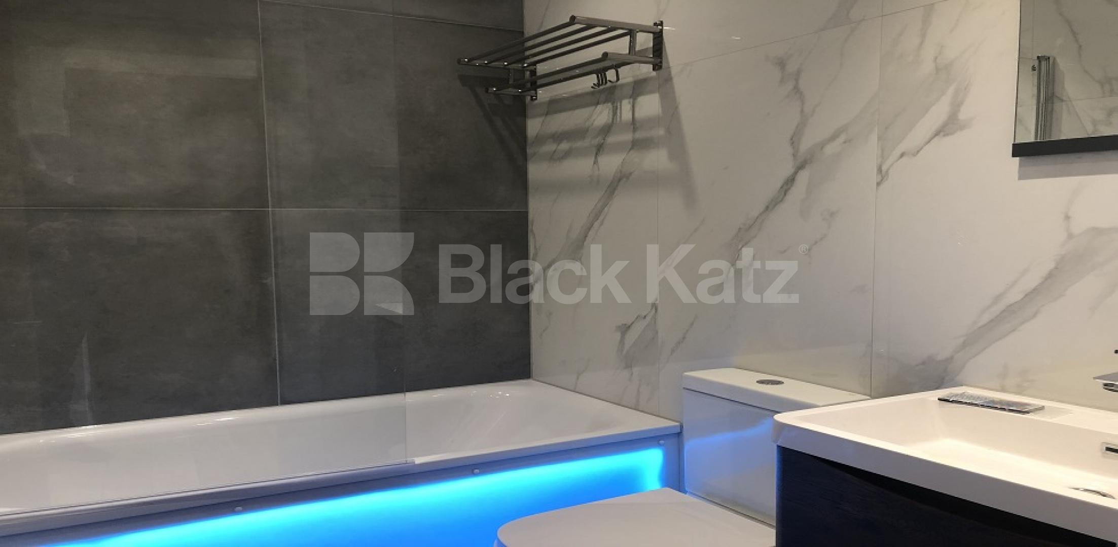 			LET , 1 Bedroom, 1 bath, 1 reception Apartment			 Arlingford Road, Brixton