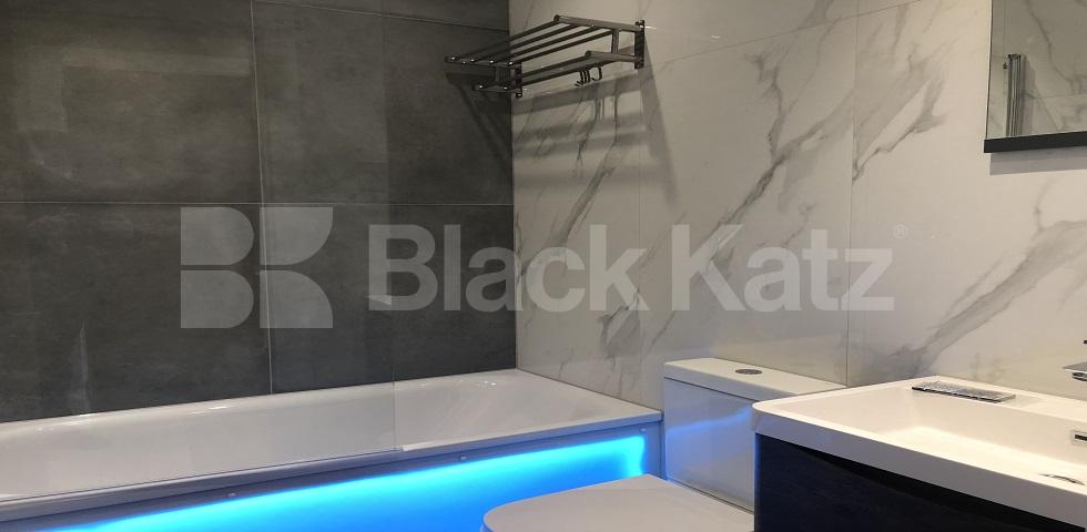 			LET , 1 Bedroom, 1 bath, 1 reception Apartment			 Arlingford Road, Brixton