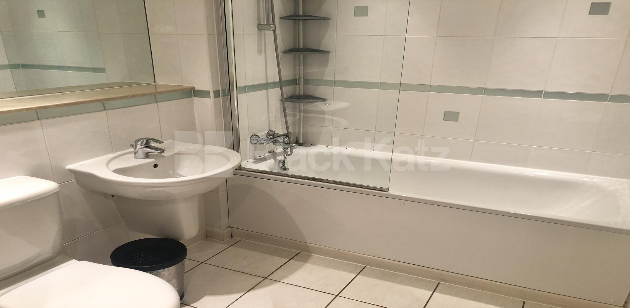 			NEW INSTRUCTION (Includes Water Rates)., 1 Bedroom, 1 bath, 1 reception Apartment			 Stainsby Road. Abbots Wharf, Poplar