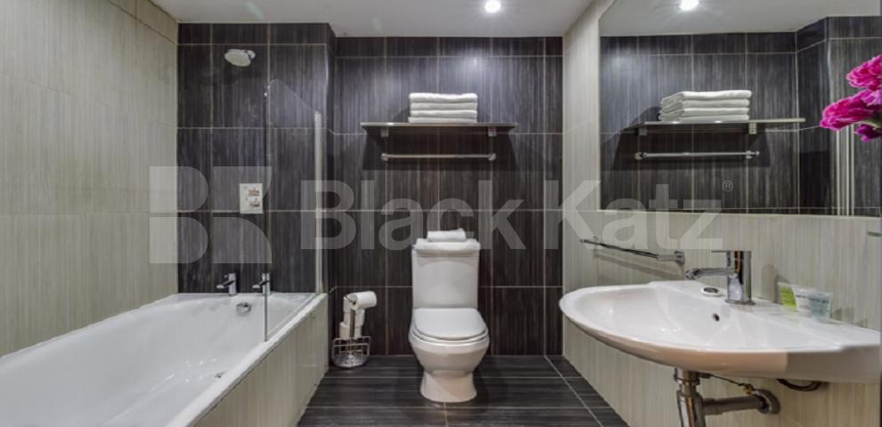 			LET , 1 Bedroom, 1 bath, 1 reception Apartment			 Blackfriars Road, Southwark