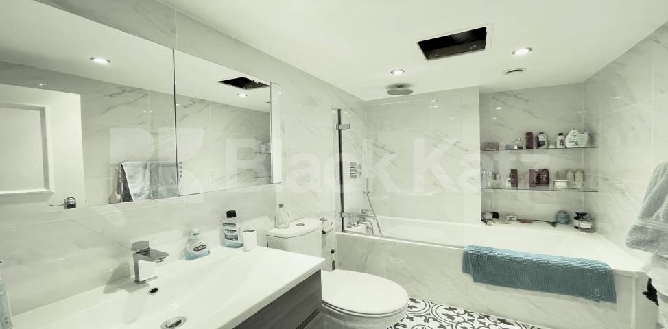 Stunning triplex period conversion with roof terrace  Clapham Road, Clapham North