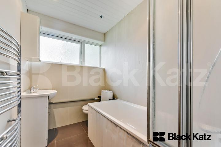 Spread over two floors of this extremely well kept Mid-Century Development  Abbey Street, Bermondsey