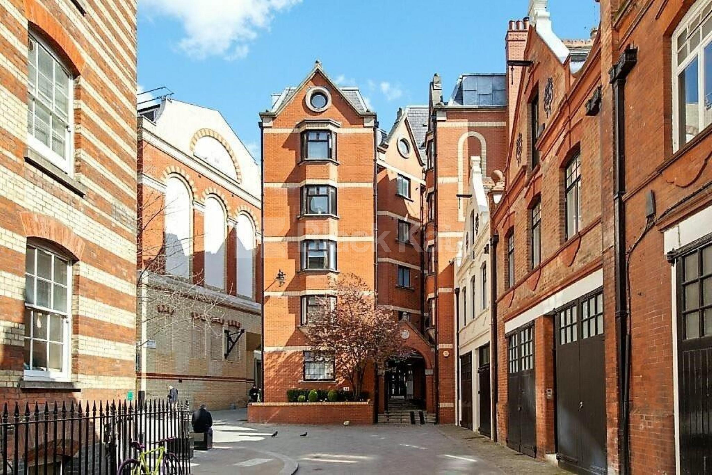Fantastic two bed two bath flat in amazing Mayfair location by Hyde Park.  Bourdon Street, Mayfair  W1K