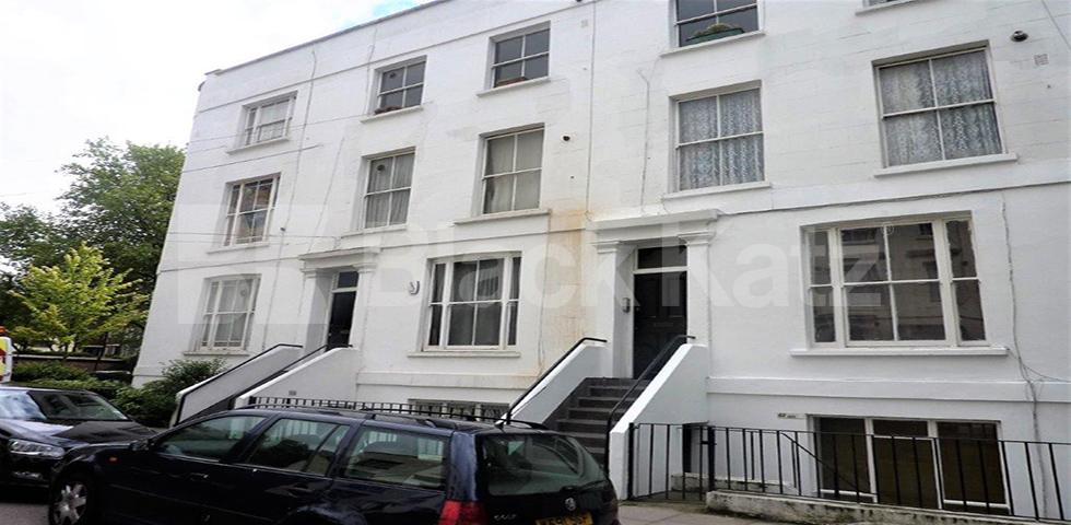 			NEW INSTRUCTION!, 1 Bedroom, 1 bath, 1 reception Flat			 Belmont Street, CAMDEN