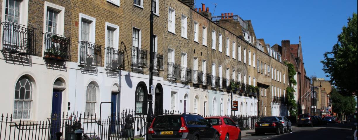 Arlington Road, Camden