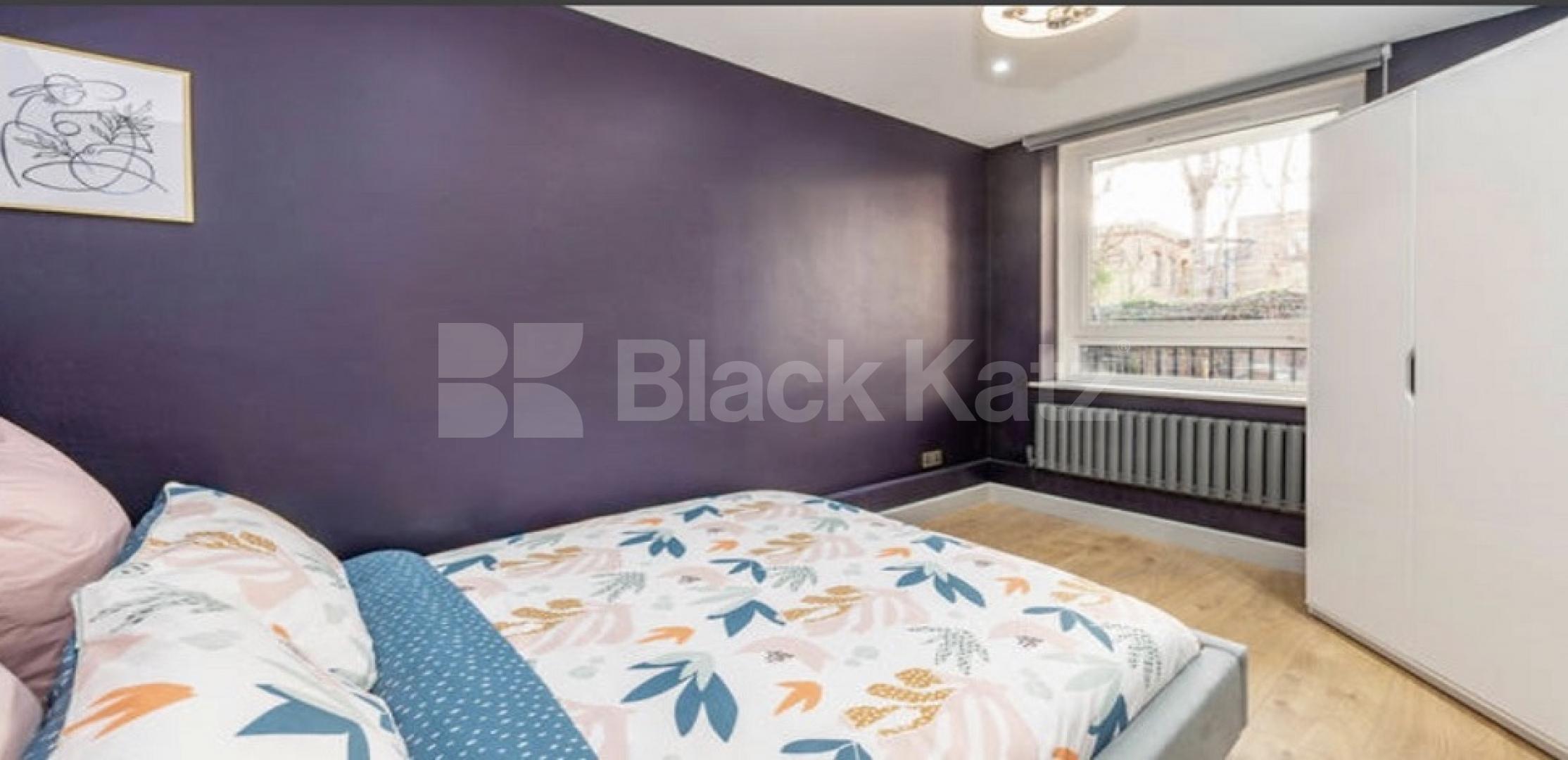 			LET , 3 Bedroom, 1 bath, 1 reception Apartment			 Whites Grounds Estate, London Bridge