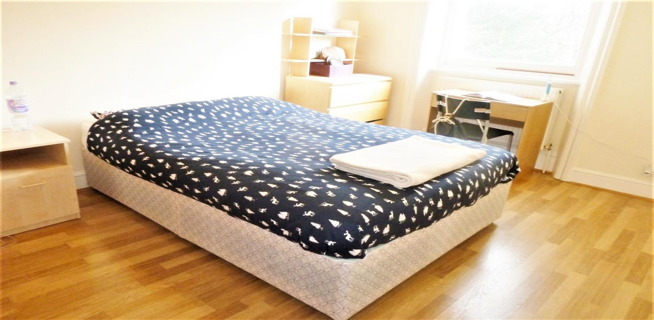 			2 Bedroom, 1 bath, 1 reception Flat			 Chichele Road, WILLESDEN GREEN