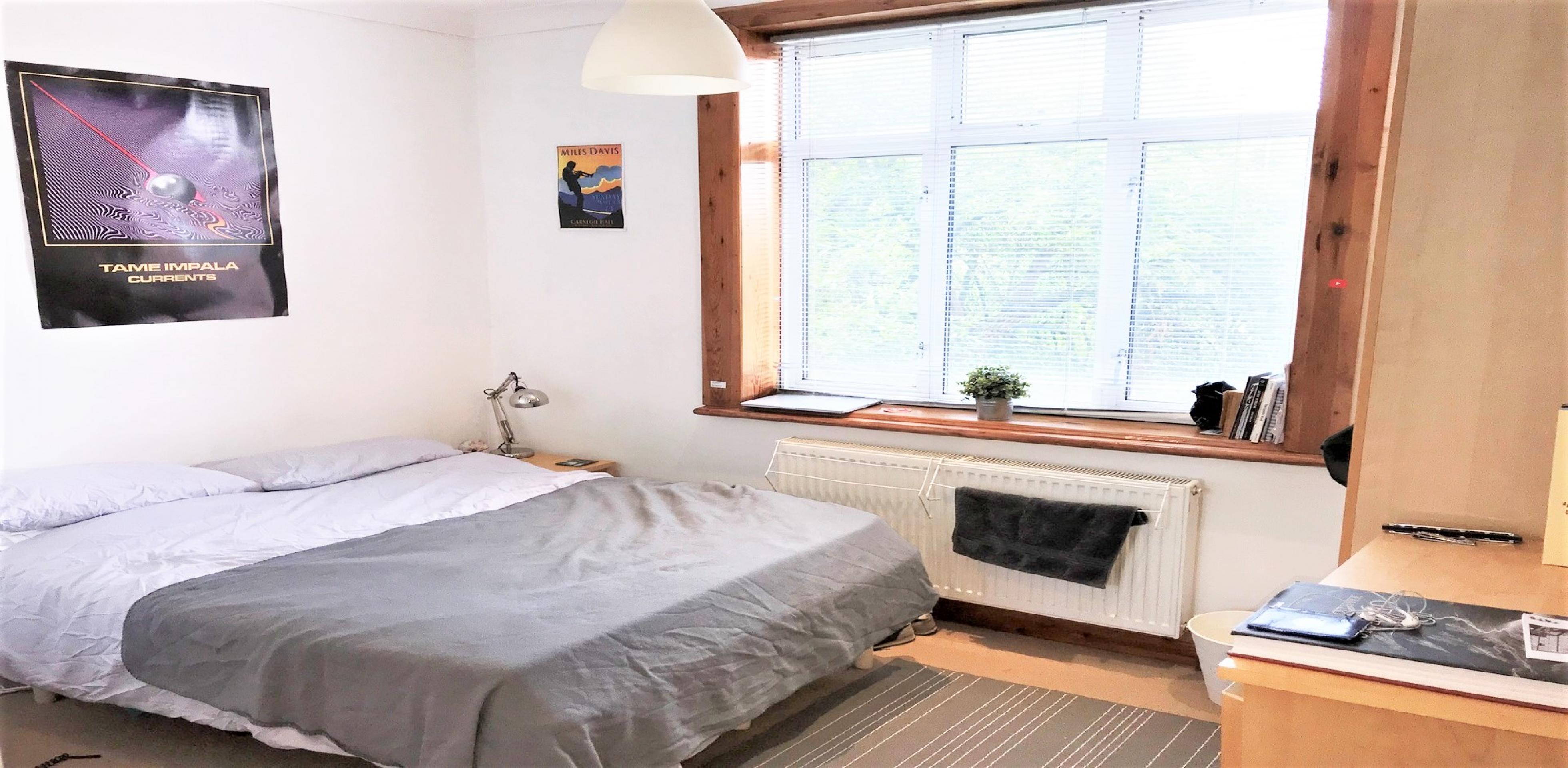 			3 Bedroom, 1 bath, 1 reception Flat			 Heathfield Park , WILLESDEN GREEN NW2