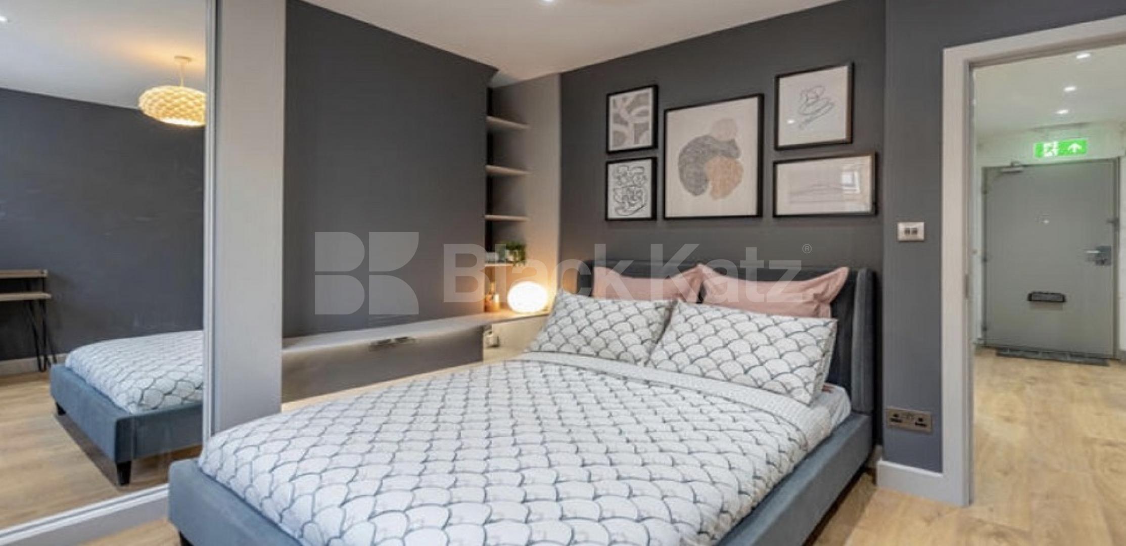 			LET , 3 Bedroom, 1 bath, 1 reception Apartment			 Whites Grounds Estate, London Bridge