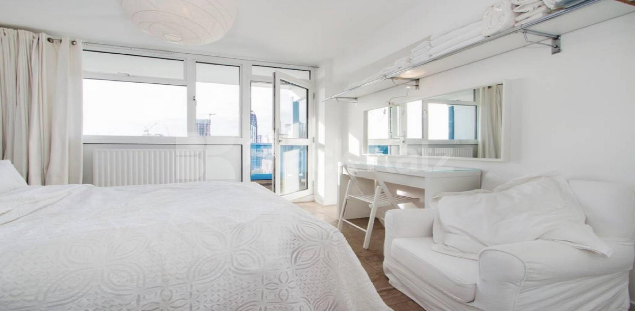 			UNDER OFFER , 1 Bedroom, 1 bath, 1 reception Apartment			 Deverell street, Borough