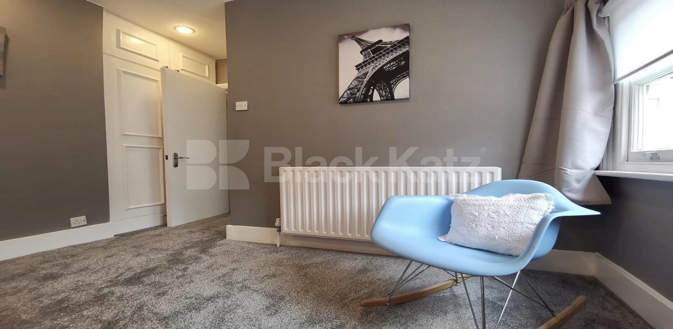 			LET, 2 Bedroom, 2 bath, 1 reception Apartment			 Handforth Road, Oval