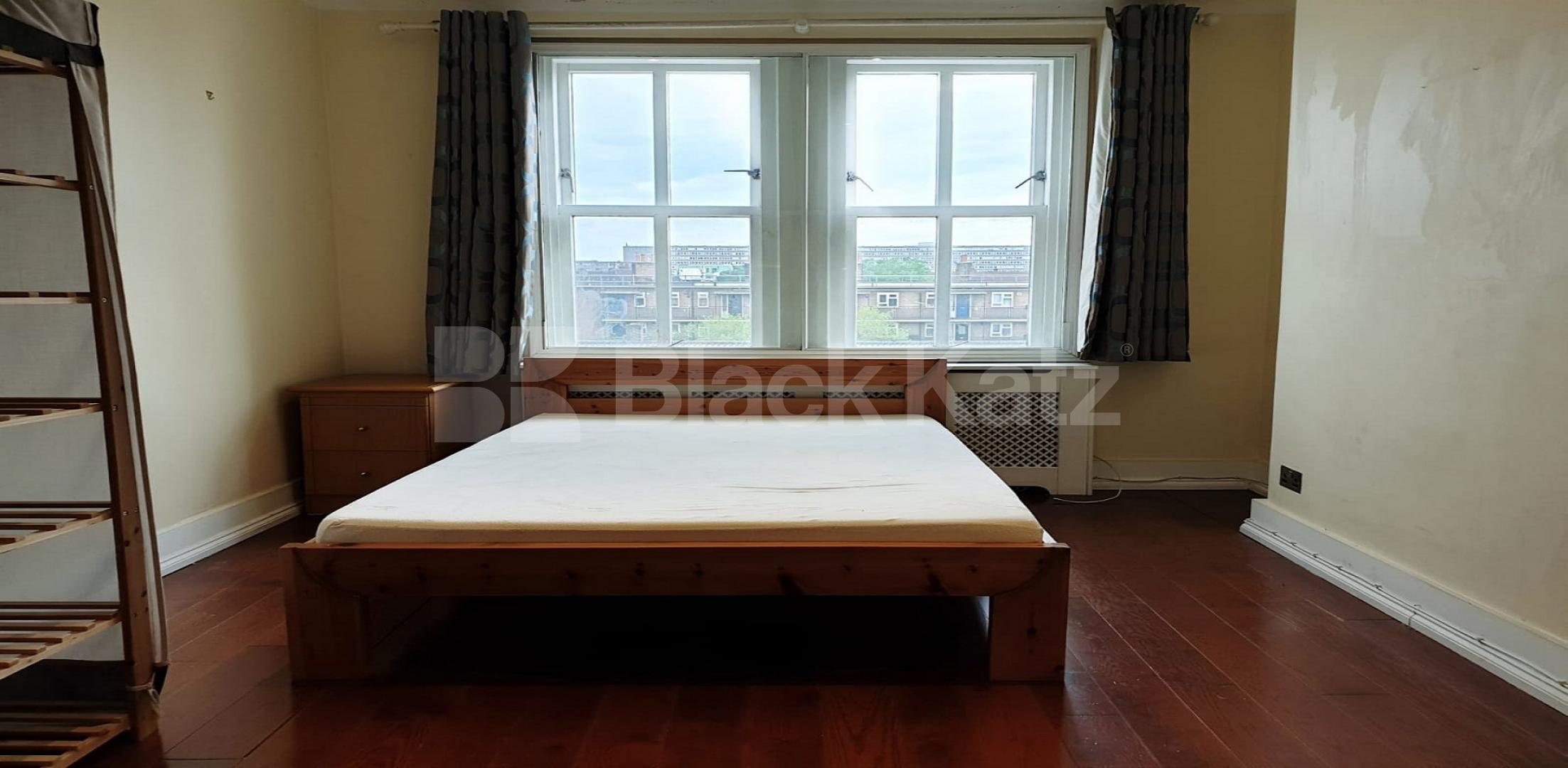 			NEW INSTRUCTION, 2 Bedroom, 1 bath, 1 reception Apartment			 Old Kent Road, SE1