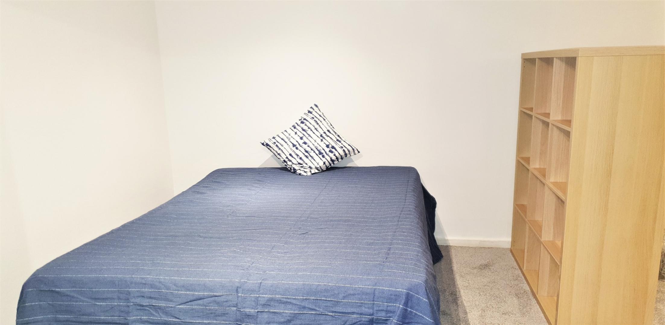 			Studio Apartment, 1 bath, 1 reception Apartment			 Christchurch Avenue, KILBURN
