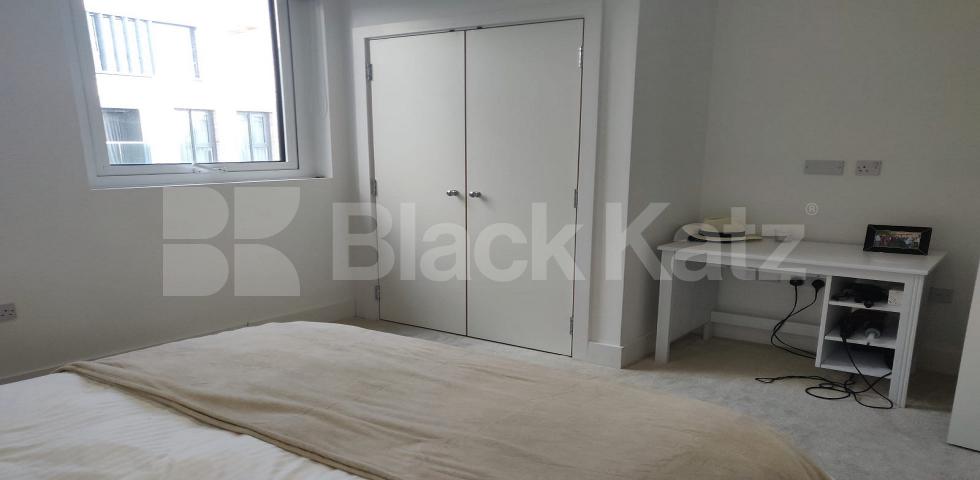 			UNDER OFFER , 1 Bedroom, 1 bath, 1 reception Penthouse			  Butler court. Hyde Lane, Battersea 