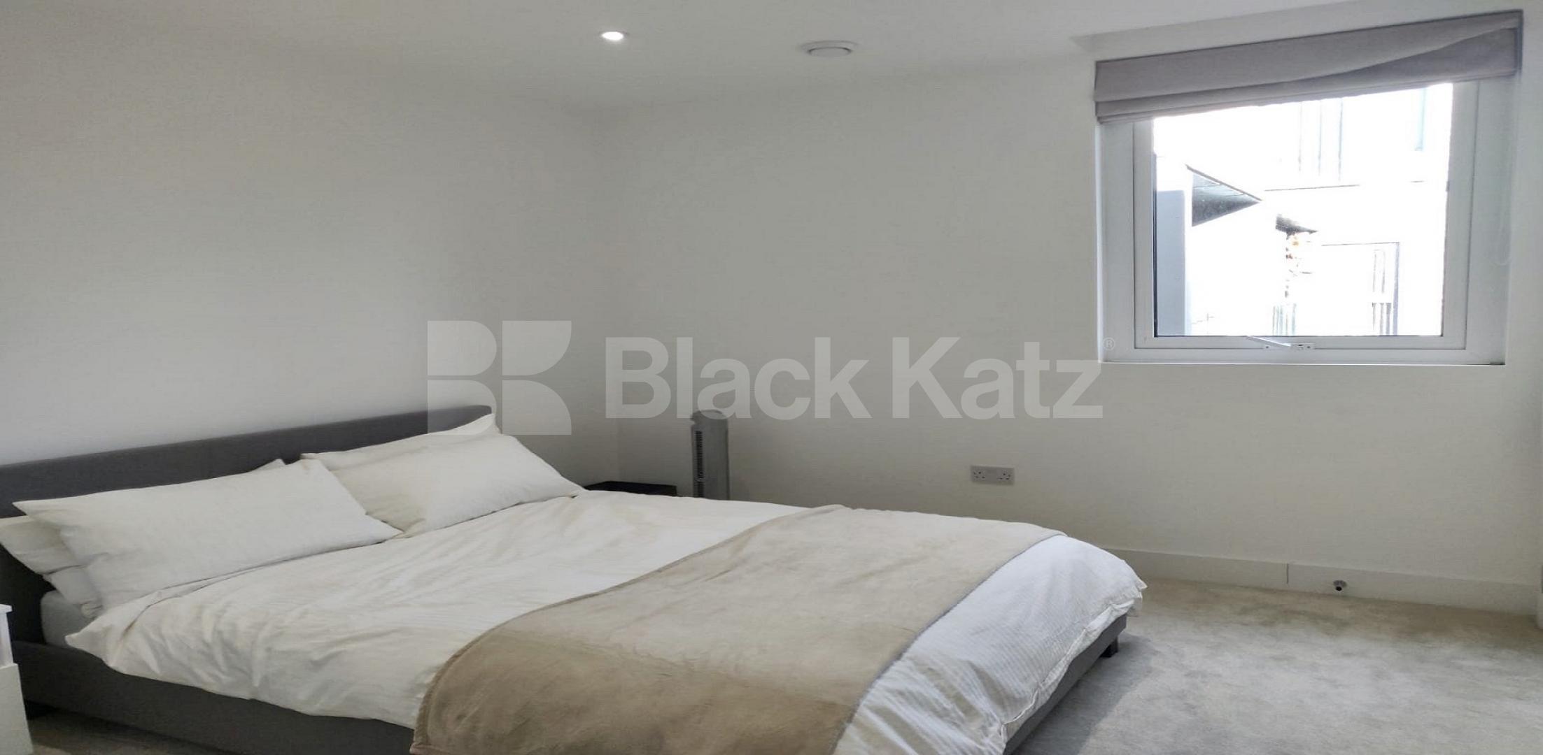 			UNDER OFFER , 1 Bedroom, 1 bath, 1 reception Penthouse			  Butler court. Hyde Lane, Battersea 