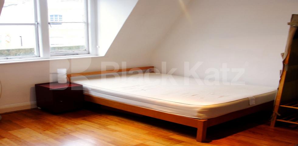 			NEW INSTRUCTION , 1 Bedroom, 1 bath, 1 reception Apartment			 Harper Road, Borough