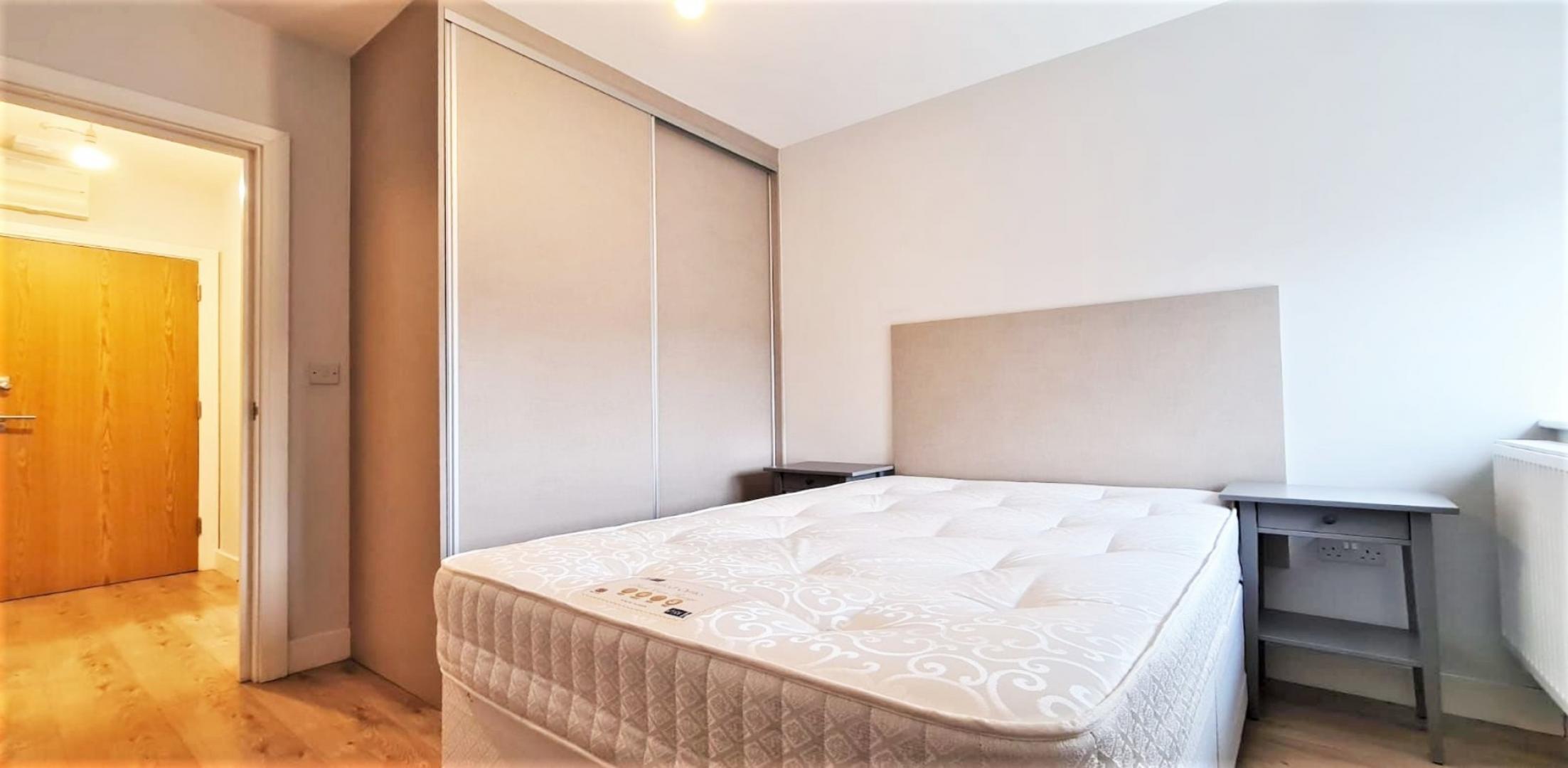 			PARKING SPACE , 1 Bedroom, 1 bath, 1 reception Apartment			 Church Lane , KINGSBURY 