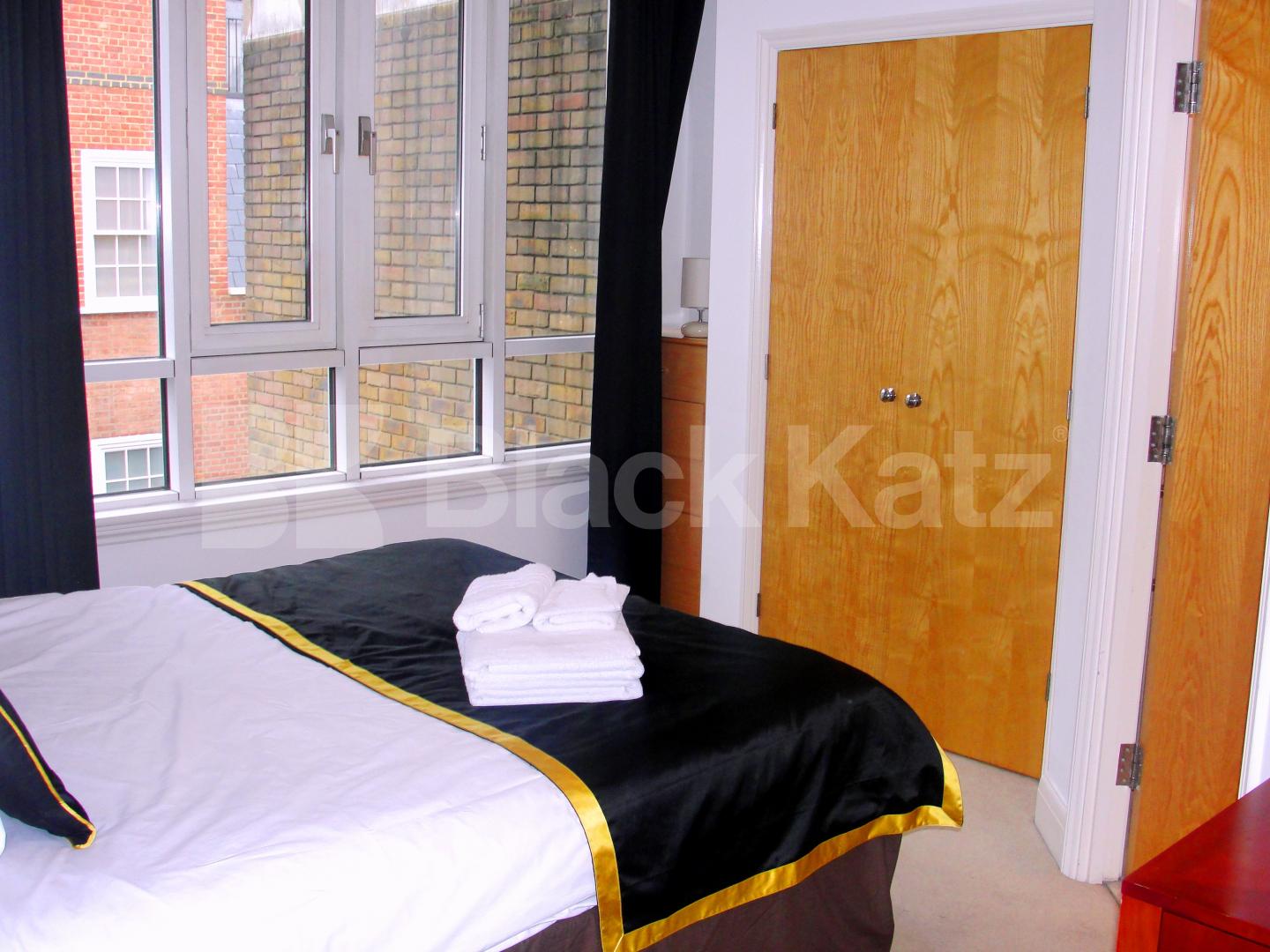 			NEW INSTRUCTION, 2 Bedroom, 1 bath, 1 reception Apartment			 Werna House, Monument Street, Monument