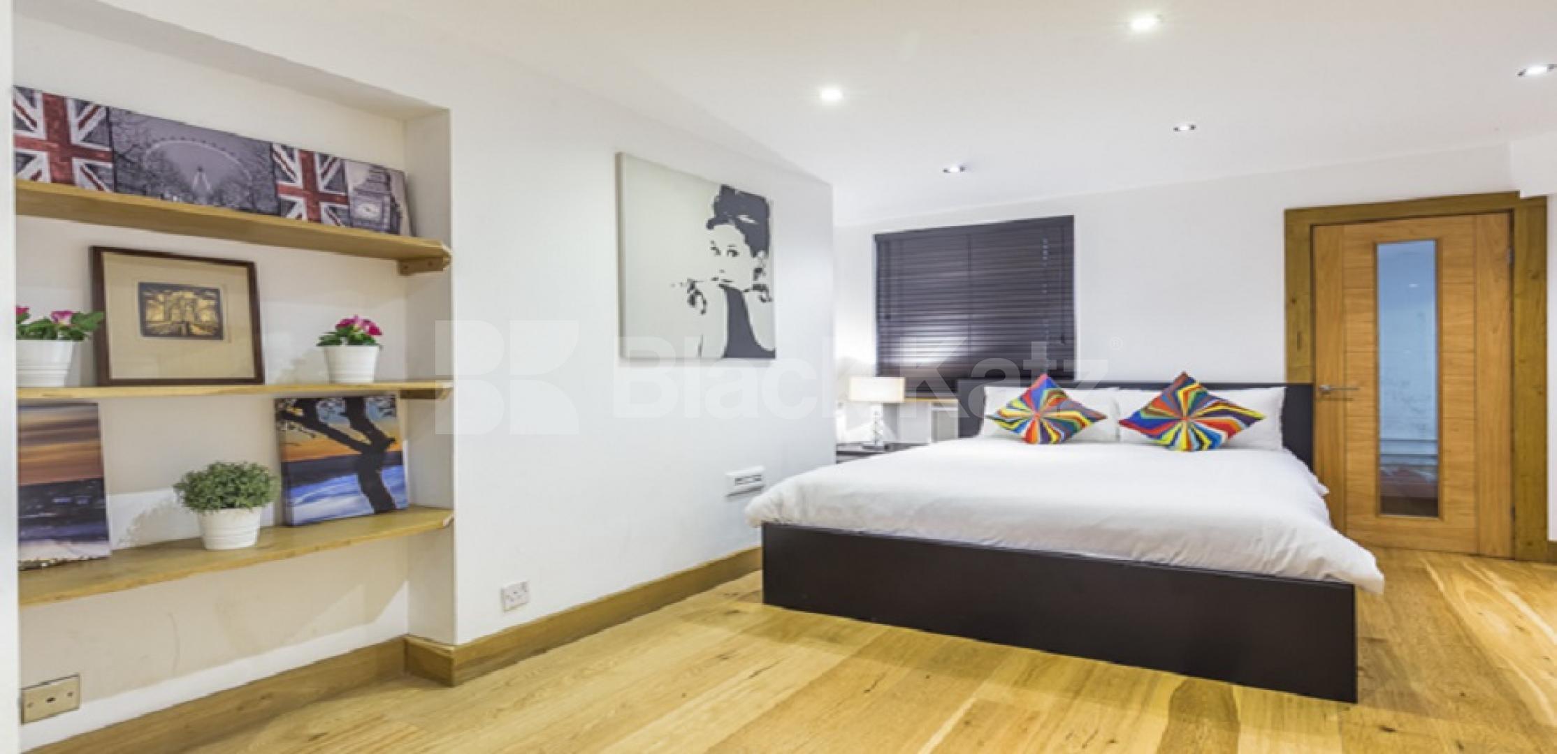 			LET , 1 Bedroom, 1 bath, 1 reception Apartment			 Blackfriars Road, Southwark