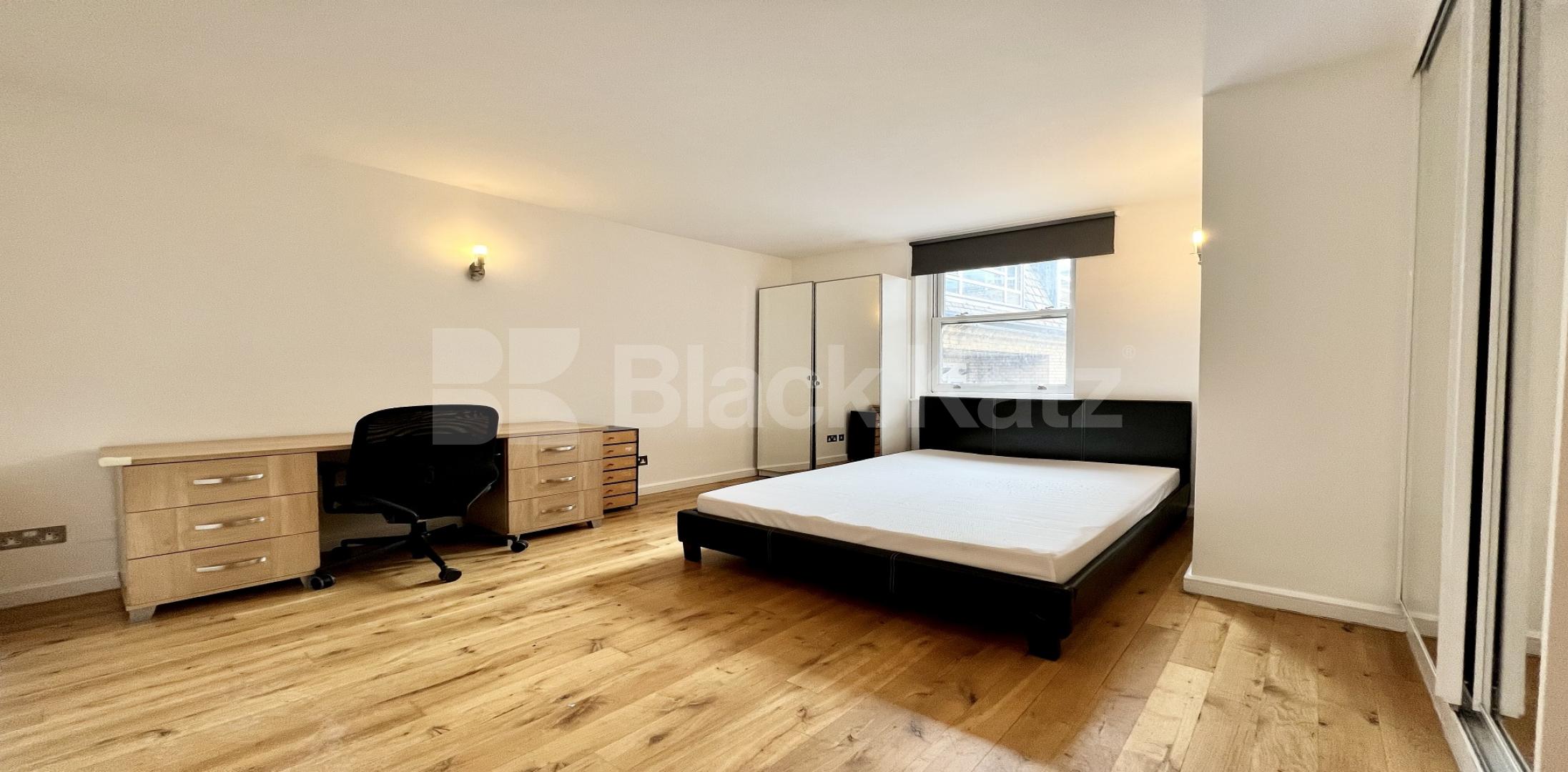 			2 Bedroom, 2 bath, 1 reception Apartment			 Marshalsea Road, Borough