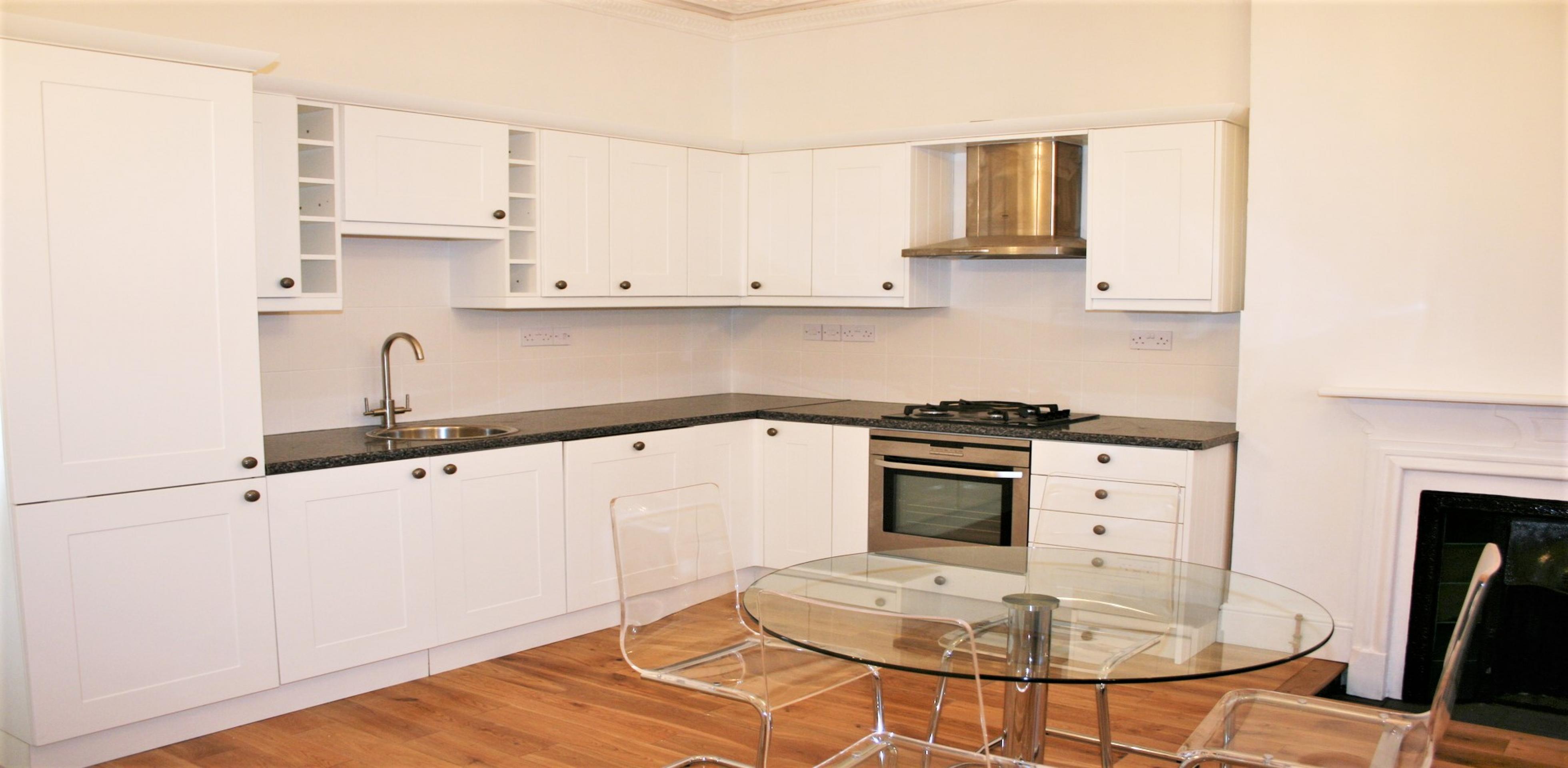 Modern and Central Apartment Belsize Road, West Hampstead NW6