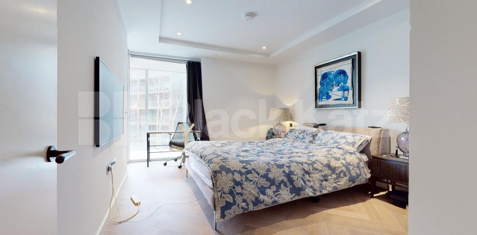 			NEW INSTRUCTION, 1 Bedroom, 1 bath, 1 reception Apartment			 Circus Road West , Battersea Park 